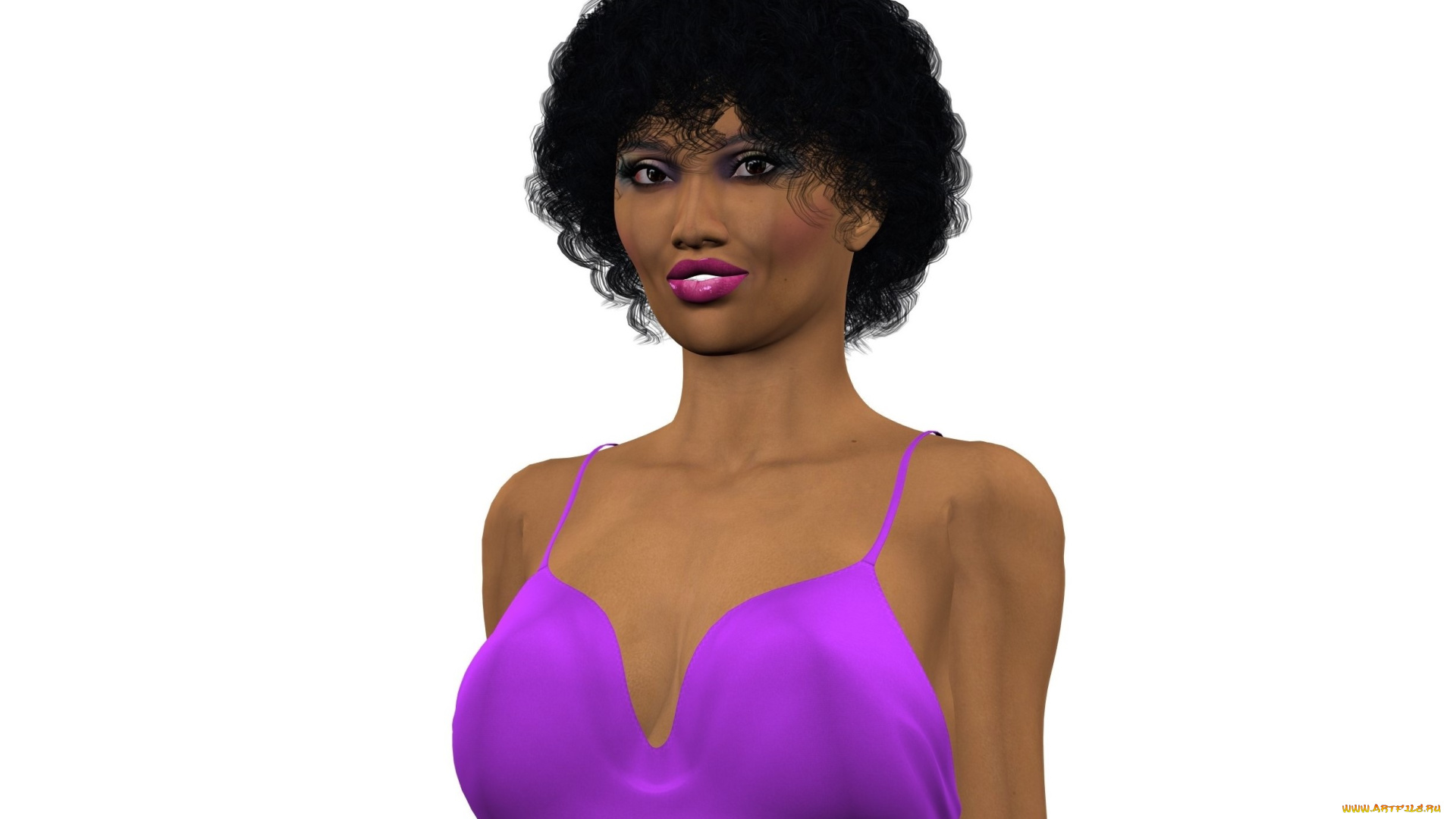 3д, графика, люди, , people, девушка, взгляд, фон