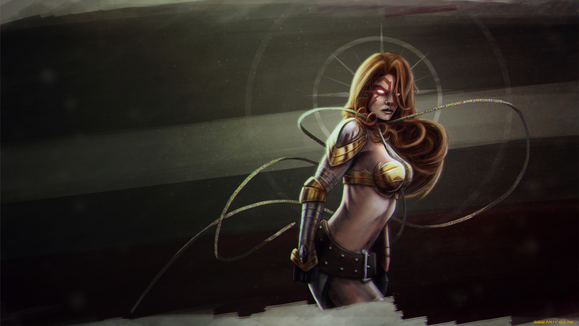 фэнтези, роботы, , киборги, , механизмы, девушка