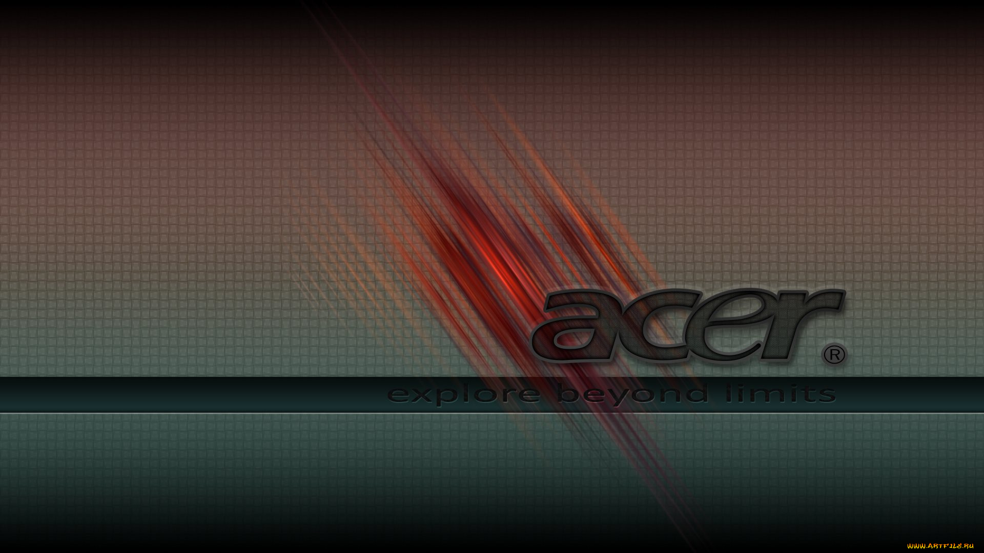 компьютеры, acer, логотип, фон