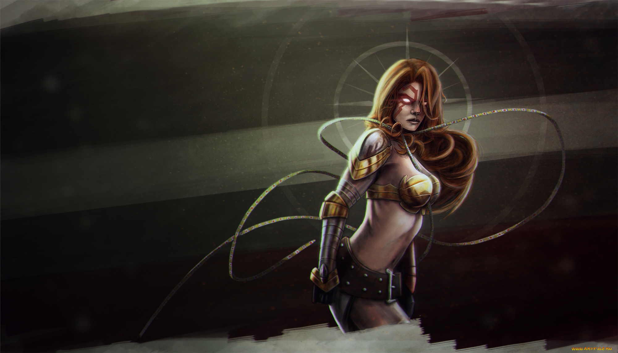 фэнтези, роботы, , киборги, , механизмы, девушка