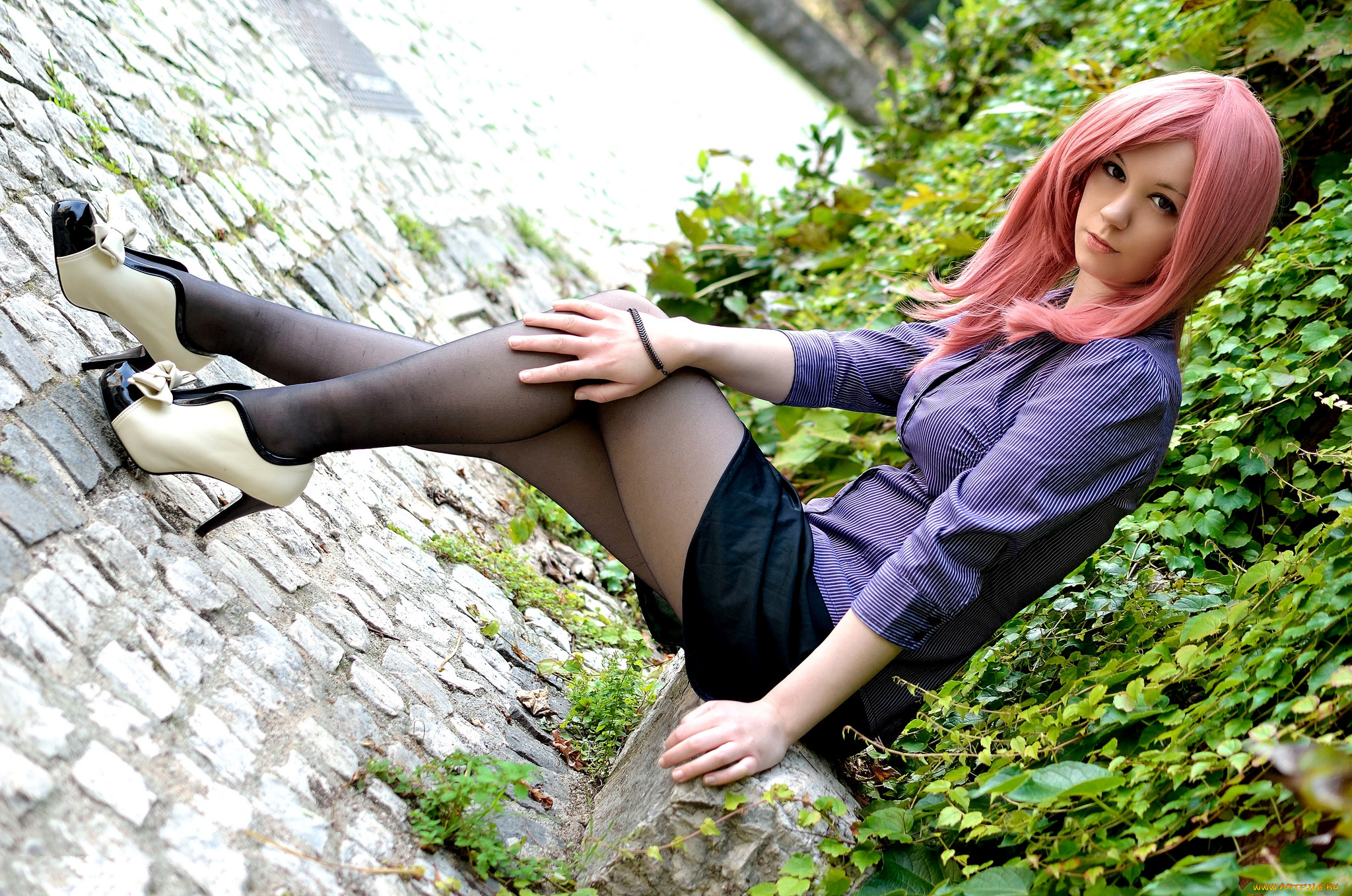 девушки, -unsort, , рыжеволосые, и, другие, лицо, взгляд