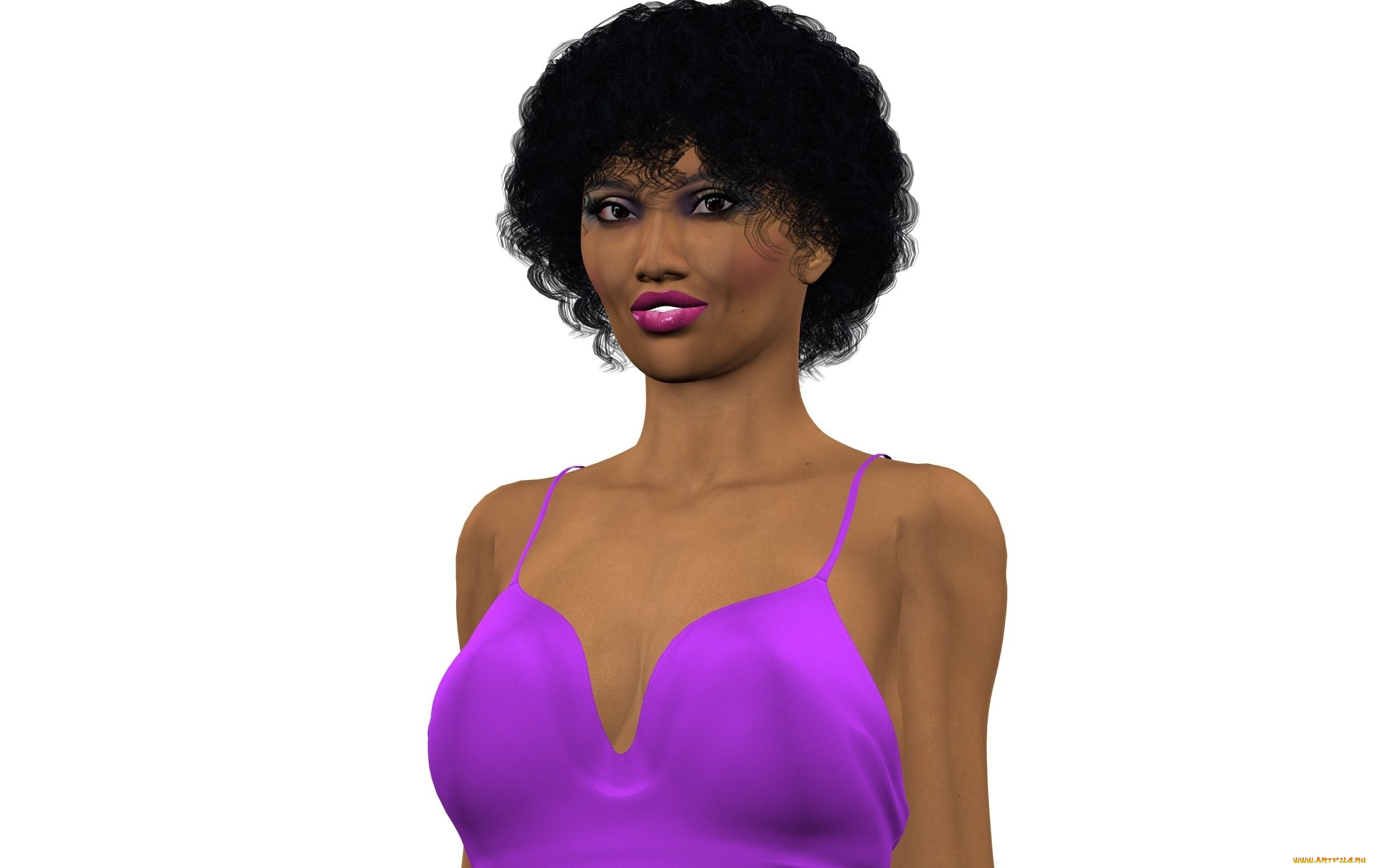 3д, графика, люди, , people, девушка, взгляд, фон