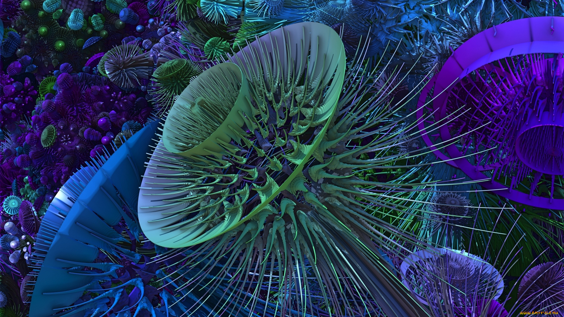 3д, графика, абстракция, , abstract, цвета, фон, узор