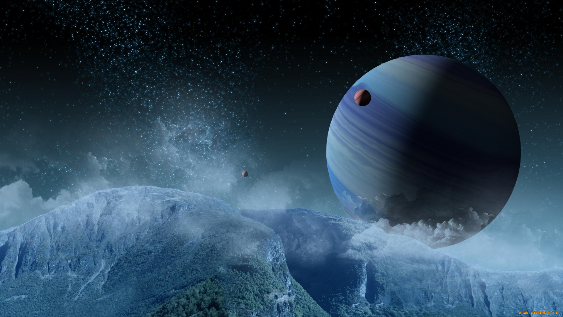 3д, графика, атмосфера, настроение, , atmosphere, , , mood, , вселенная, планеты, звёзды, созвездия