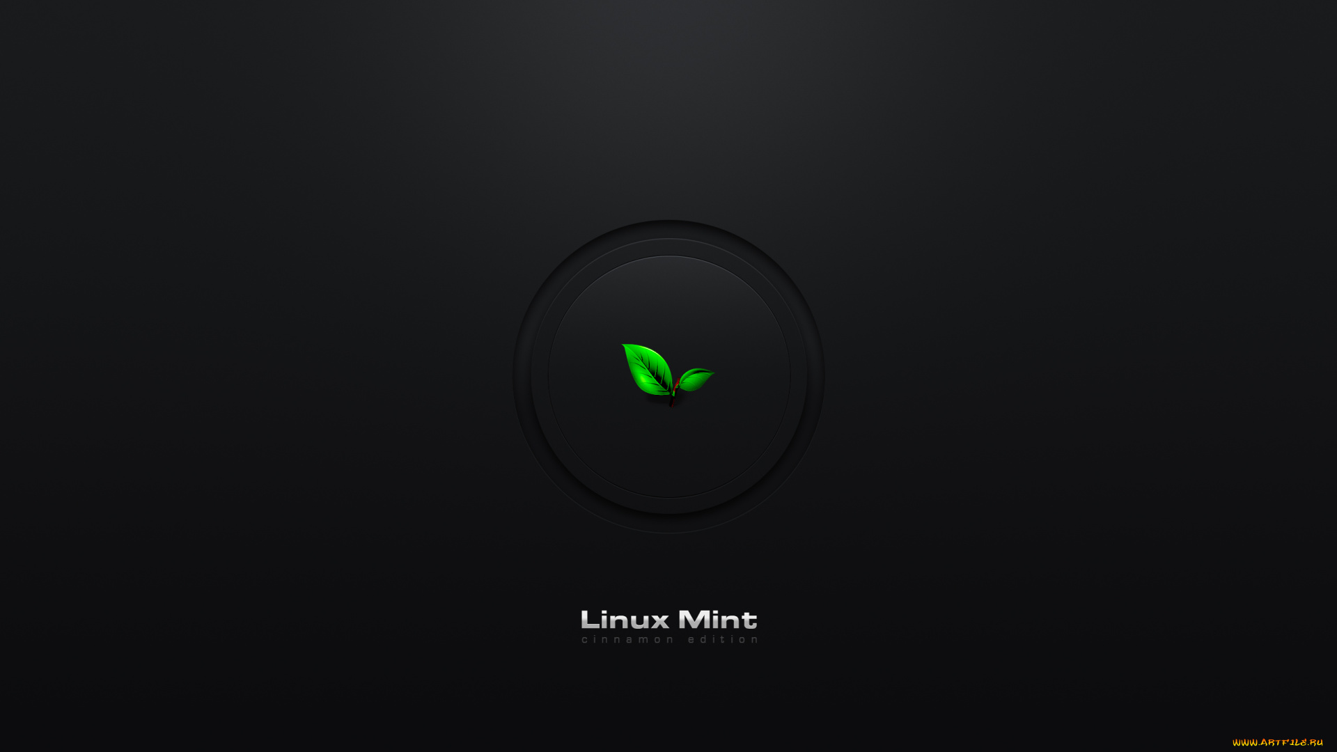 компьютеры, linux, фон, логотип