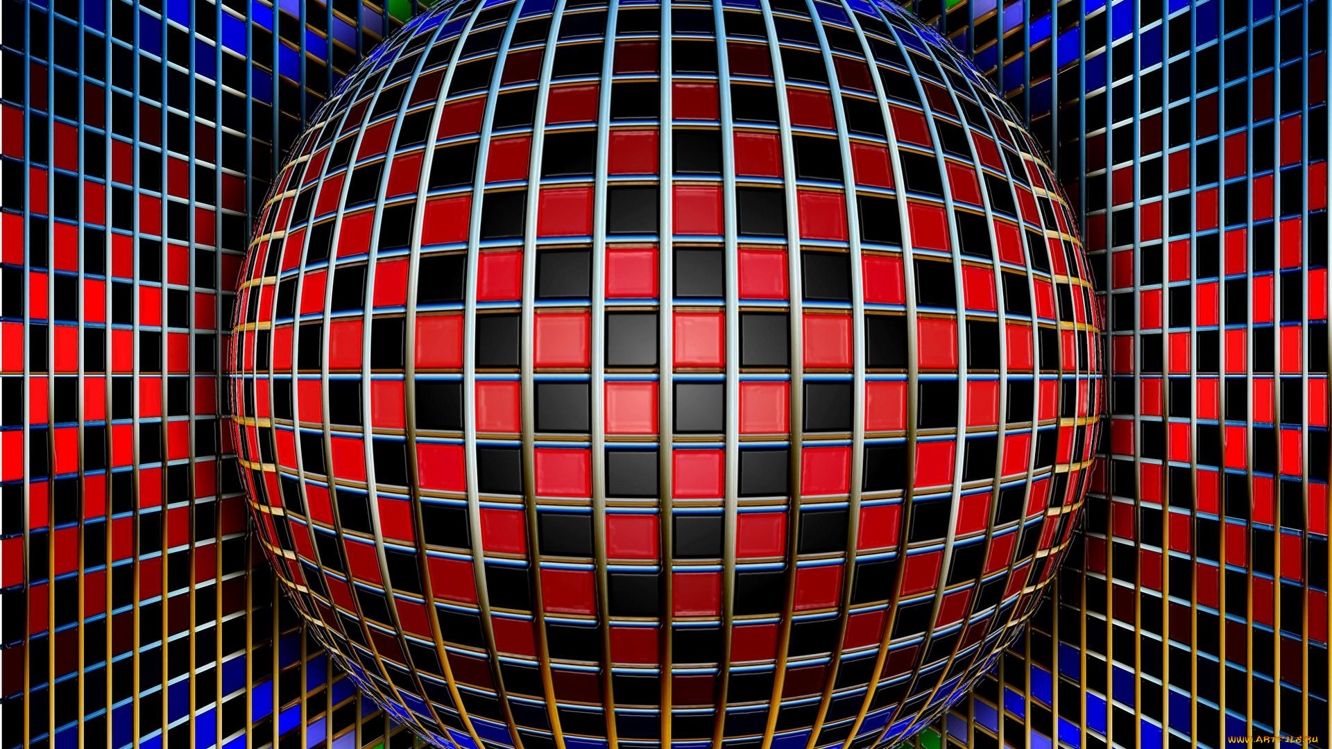 векторная, графика, графика, , graphics, узор, фон, цвета