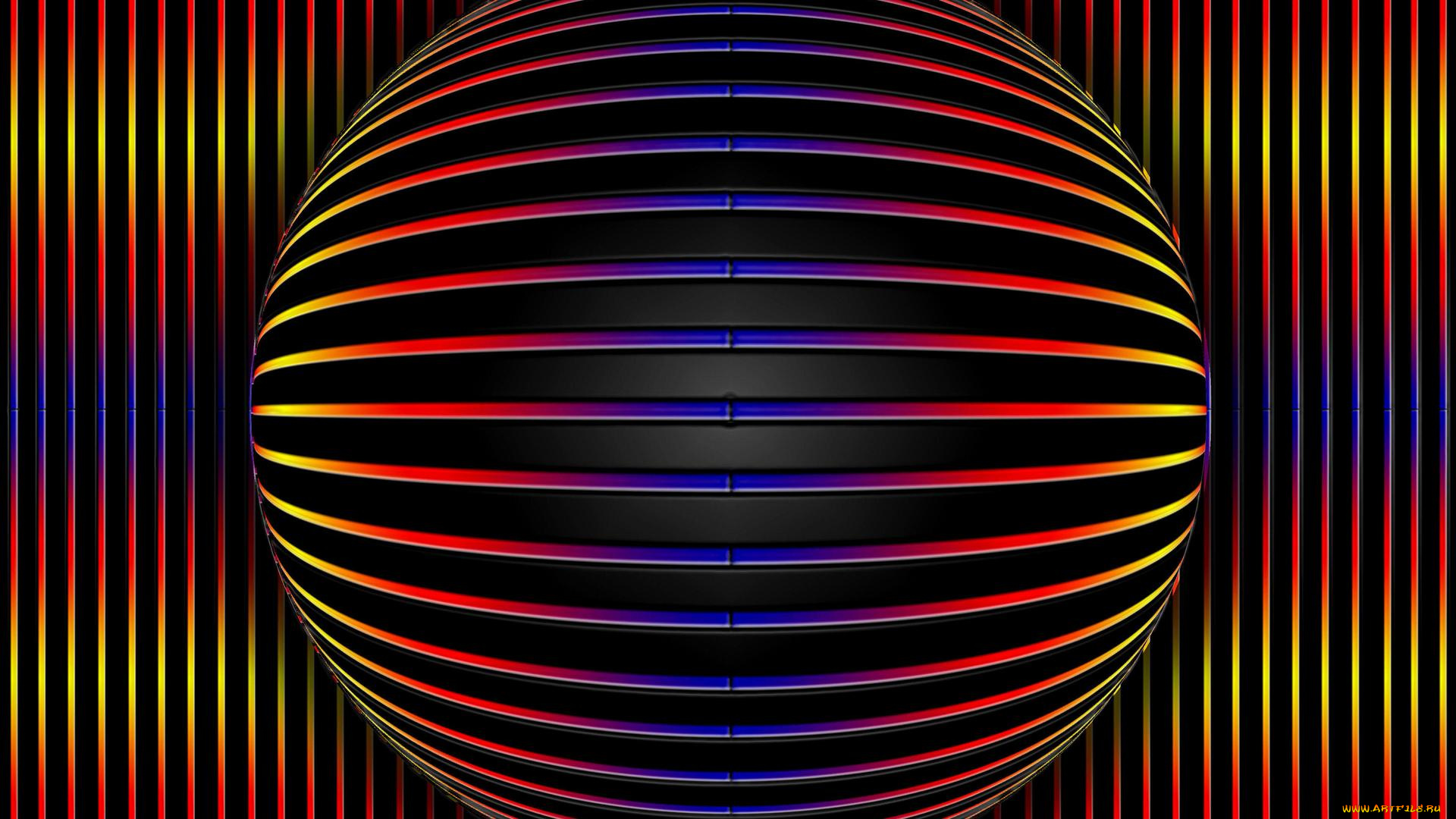 векторная, графика, графика, , graphics, узор, фон, цвета