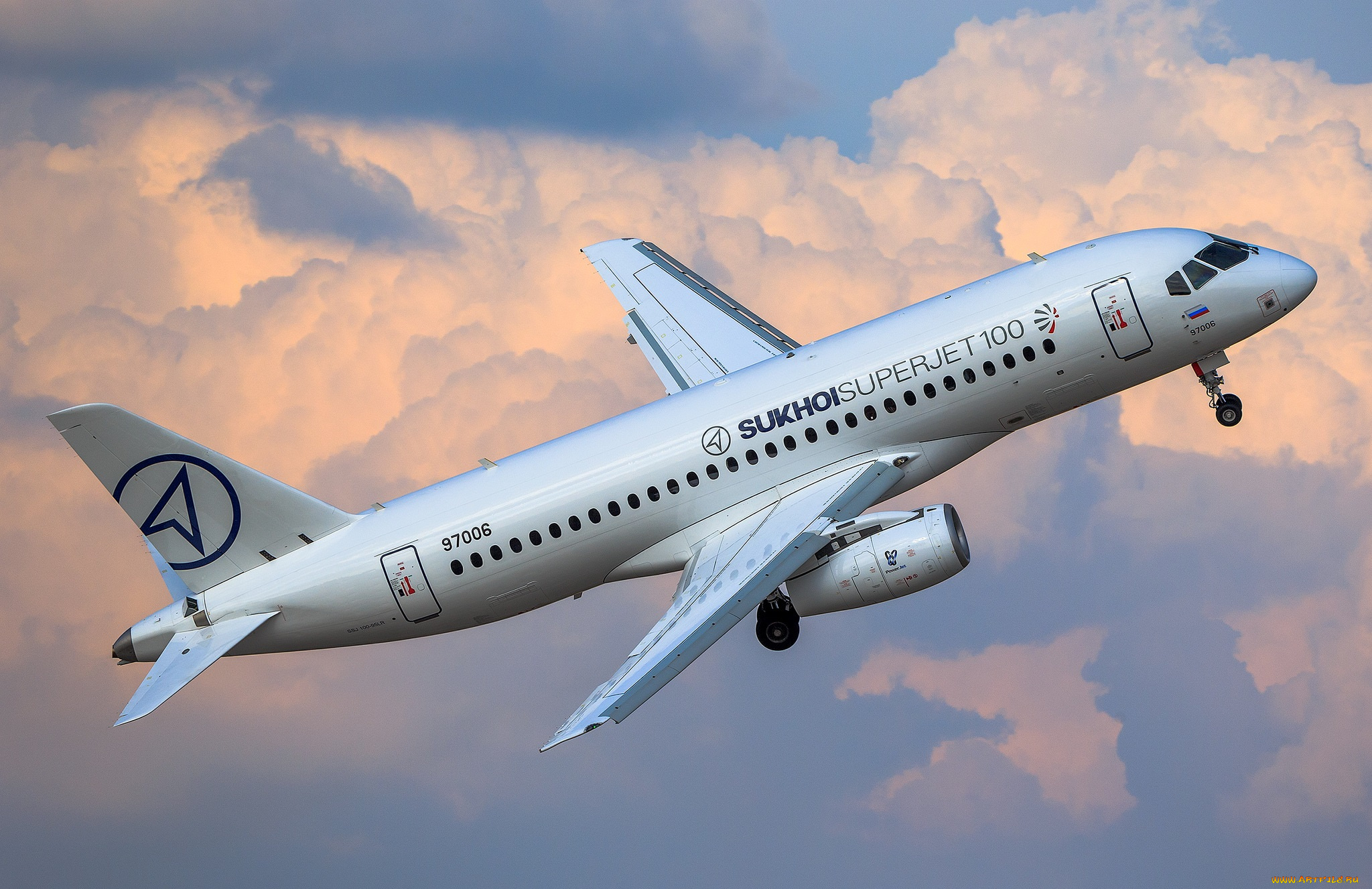 sukhoi, superjet-100, авиация, пассажирские, самолёты, авиалайнер