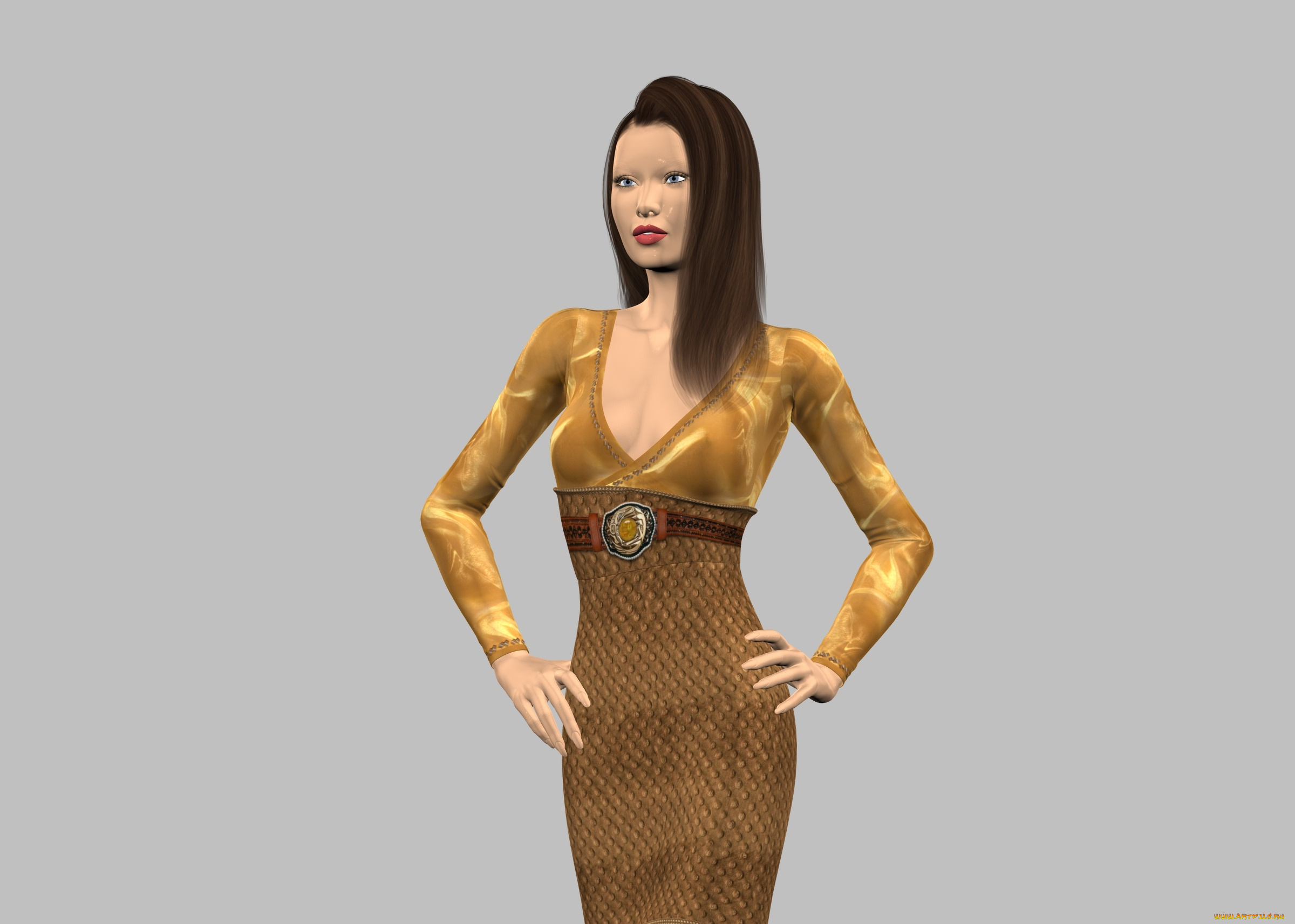 3д, графика, люди, , people, взгляд, девушка, фон