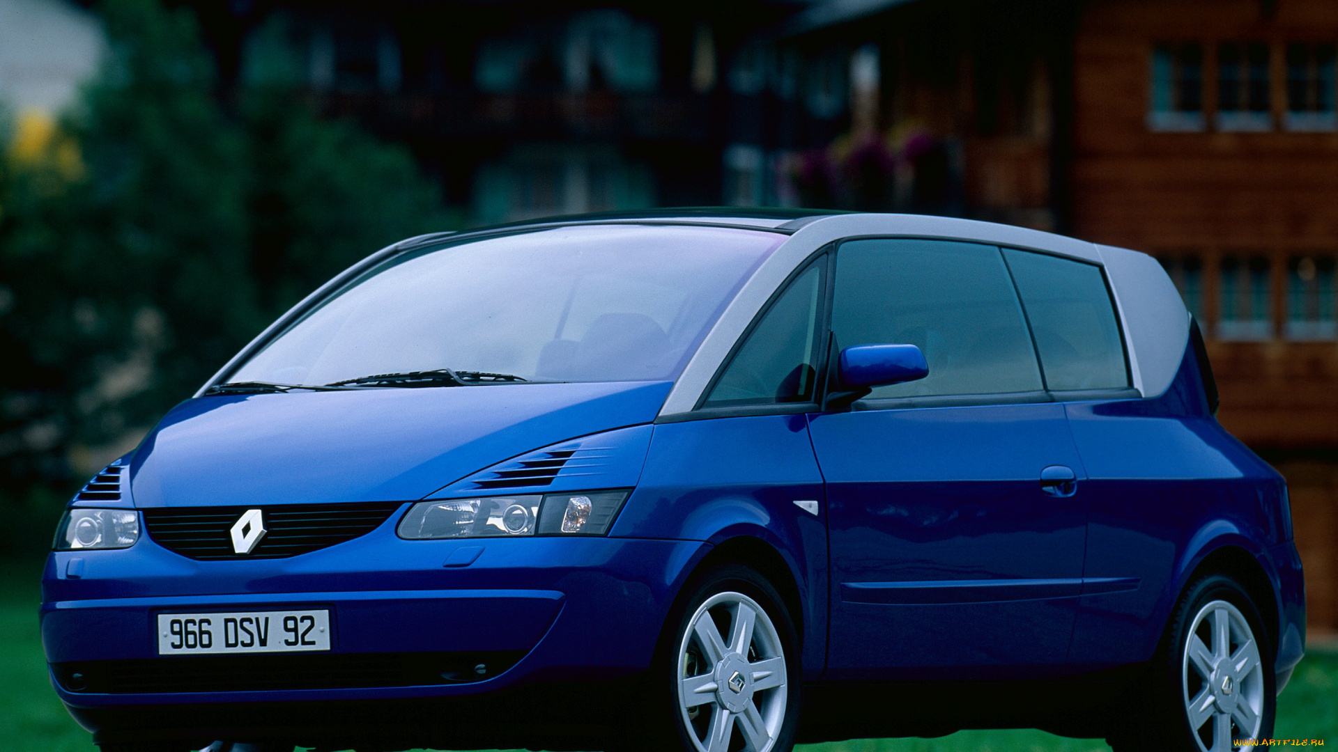 avantime, автомобили, renault