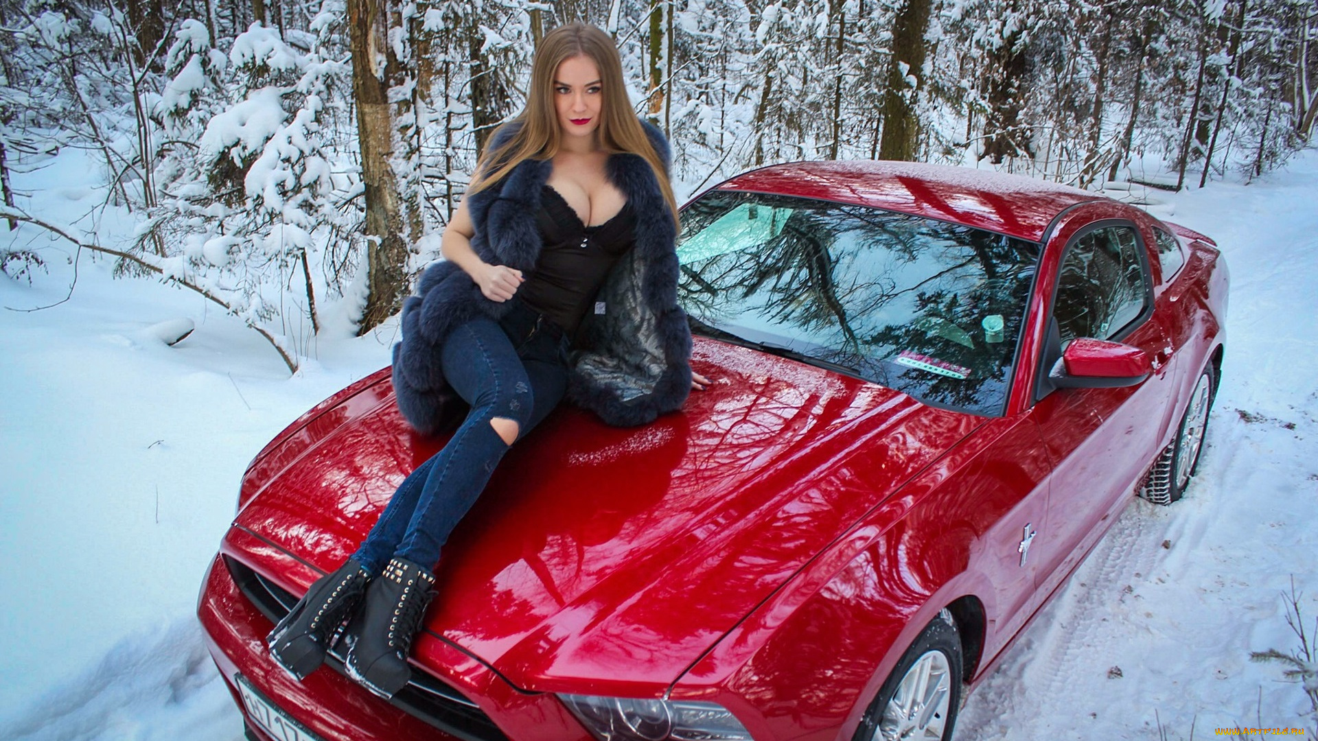 автомобили, -авто, с, девушками, авто, девушки