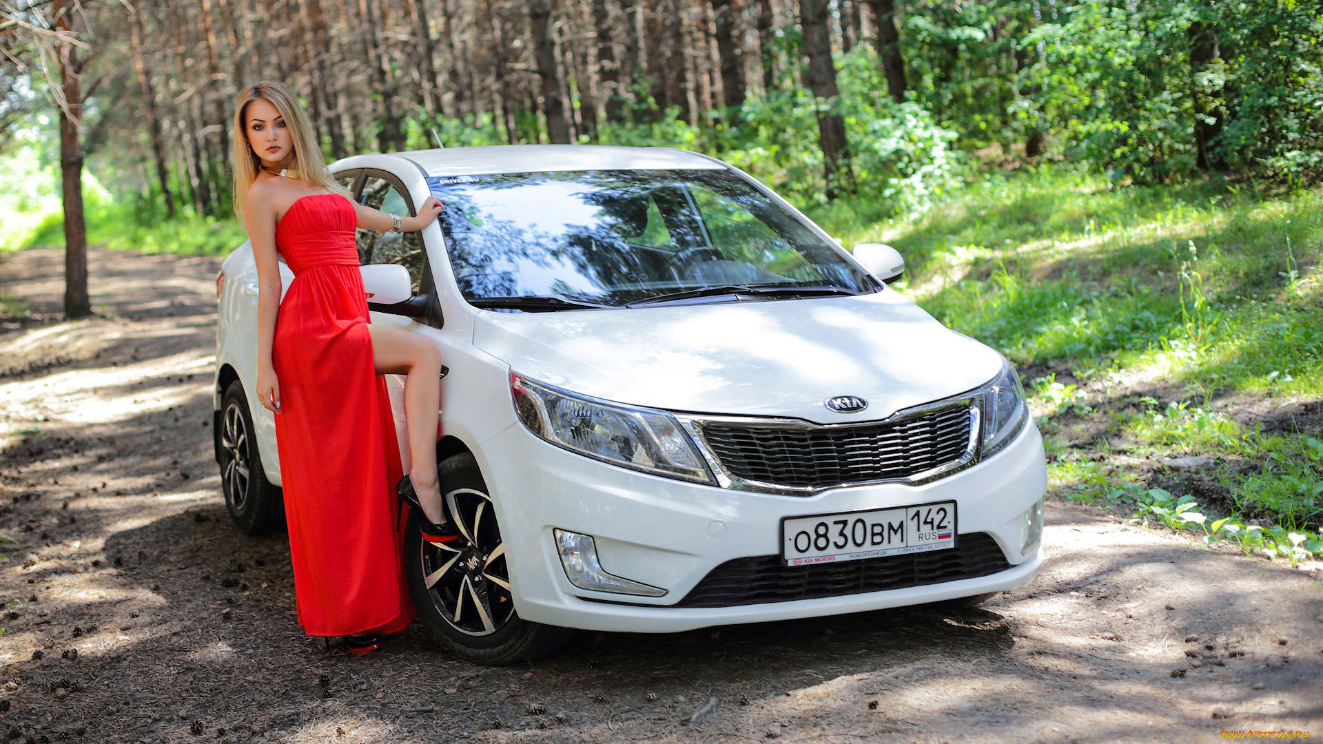 автомобили, -авто, с, девушками, девушки, авто