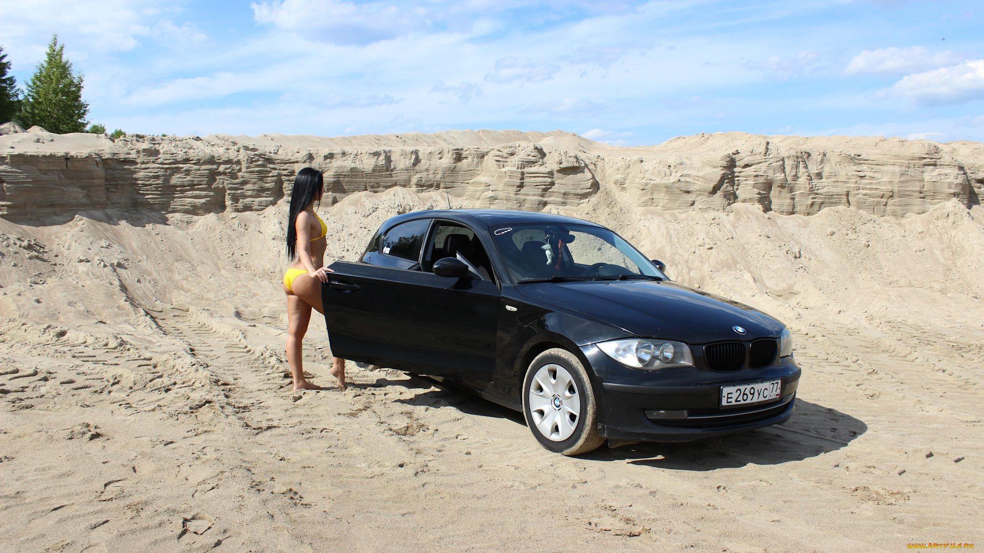 автомобили, -авто, с, девушками, девушки, авто