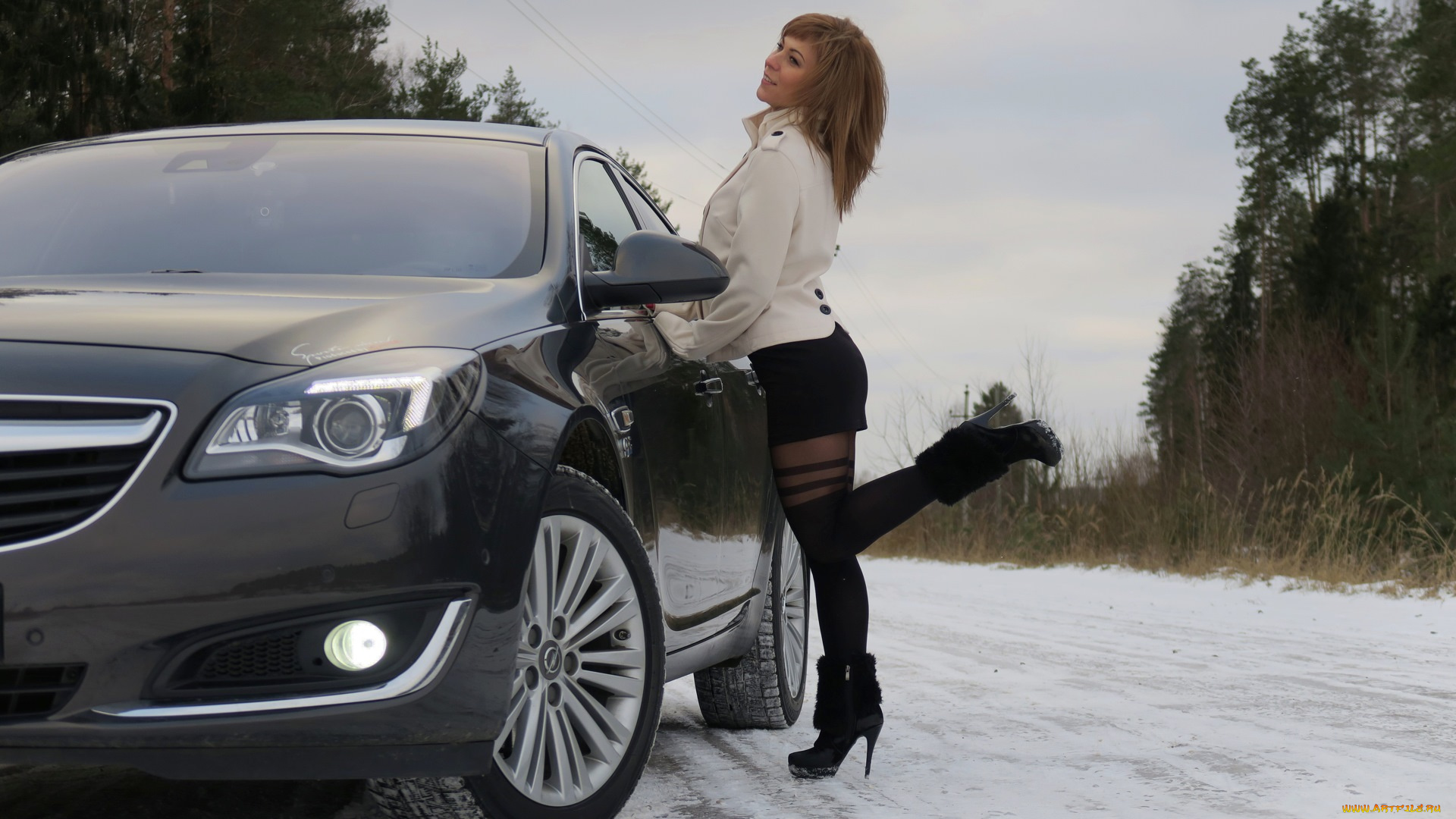 автомобили, -авто, с, девушками, девушки, авто