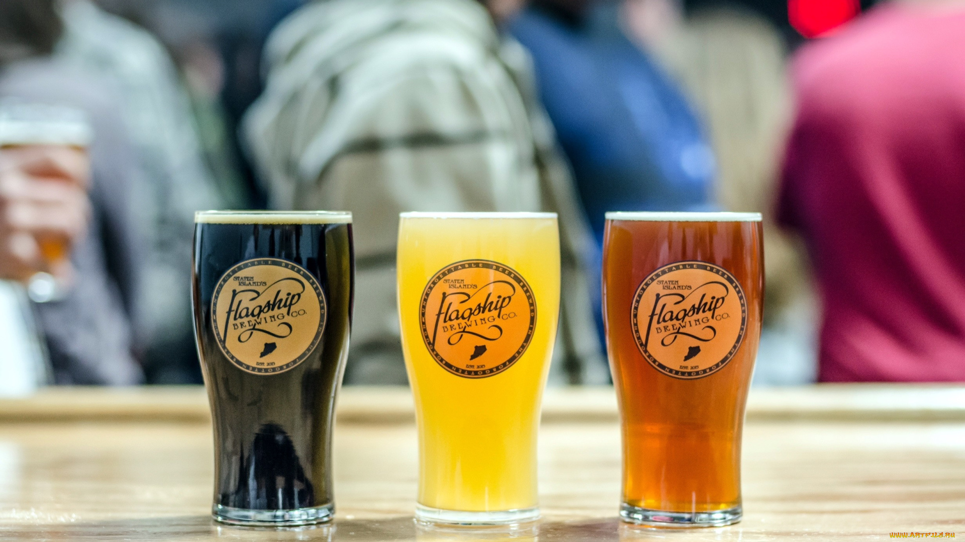 еда, напитки, , пиво, ассорти, бокалы, пиво