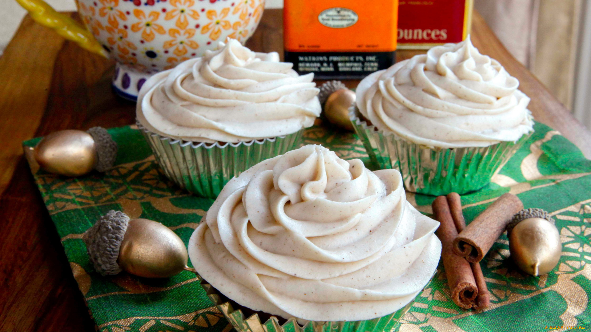 еда, пирожные, , кексы, , печенье, кексы, капкейки