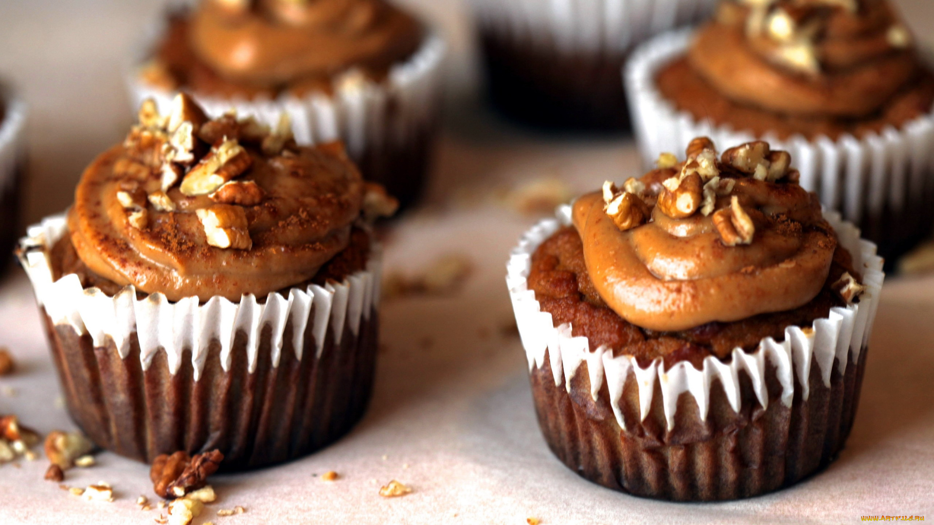 еда, пирожные, , кексы, , печенье, кексы, капкейки