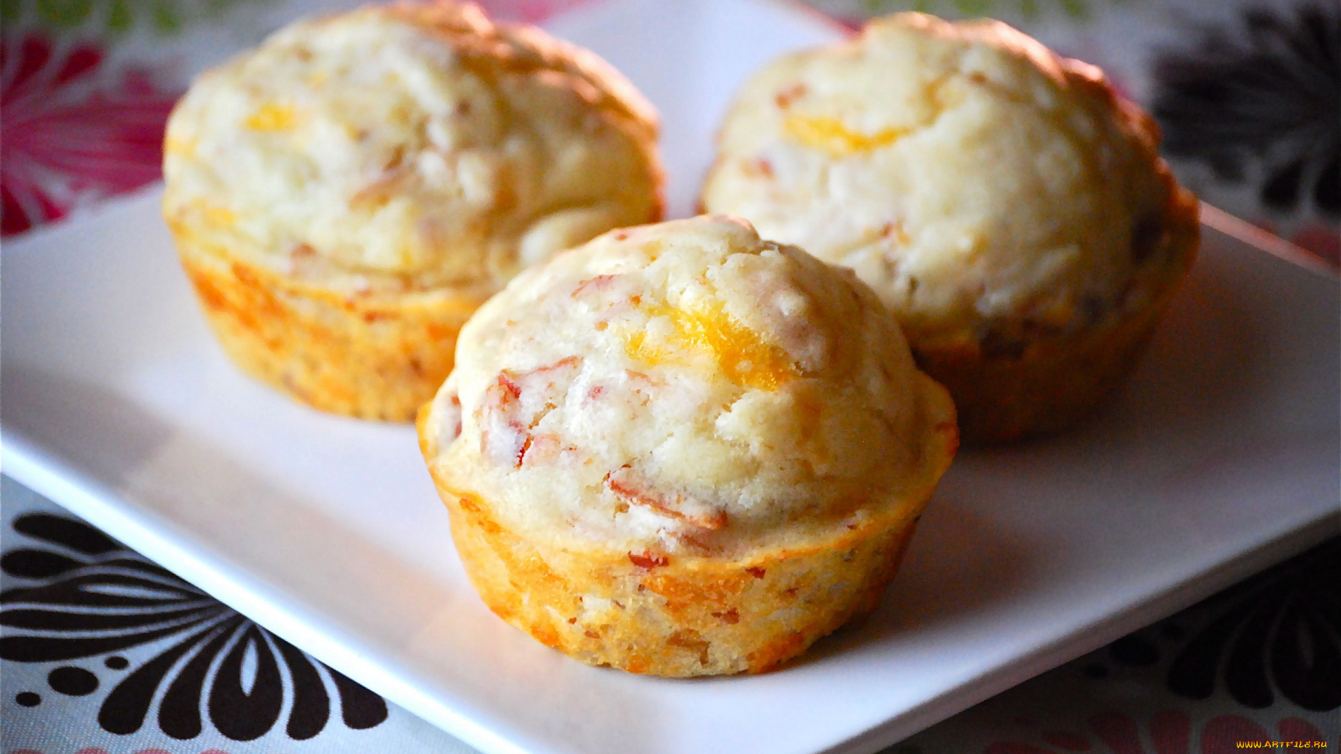 еда, Яичные, блюда, кексы, яичные
