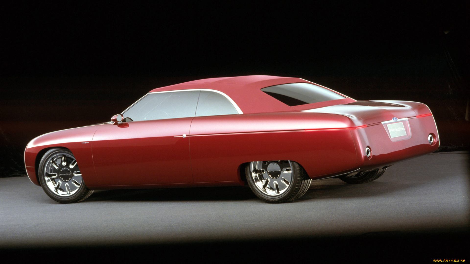 ford, forty-nine, convertible, concept, автомобили, ford