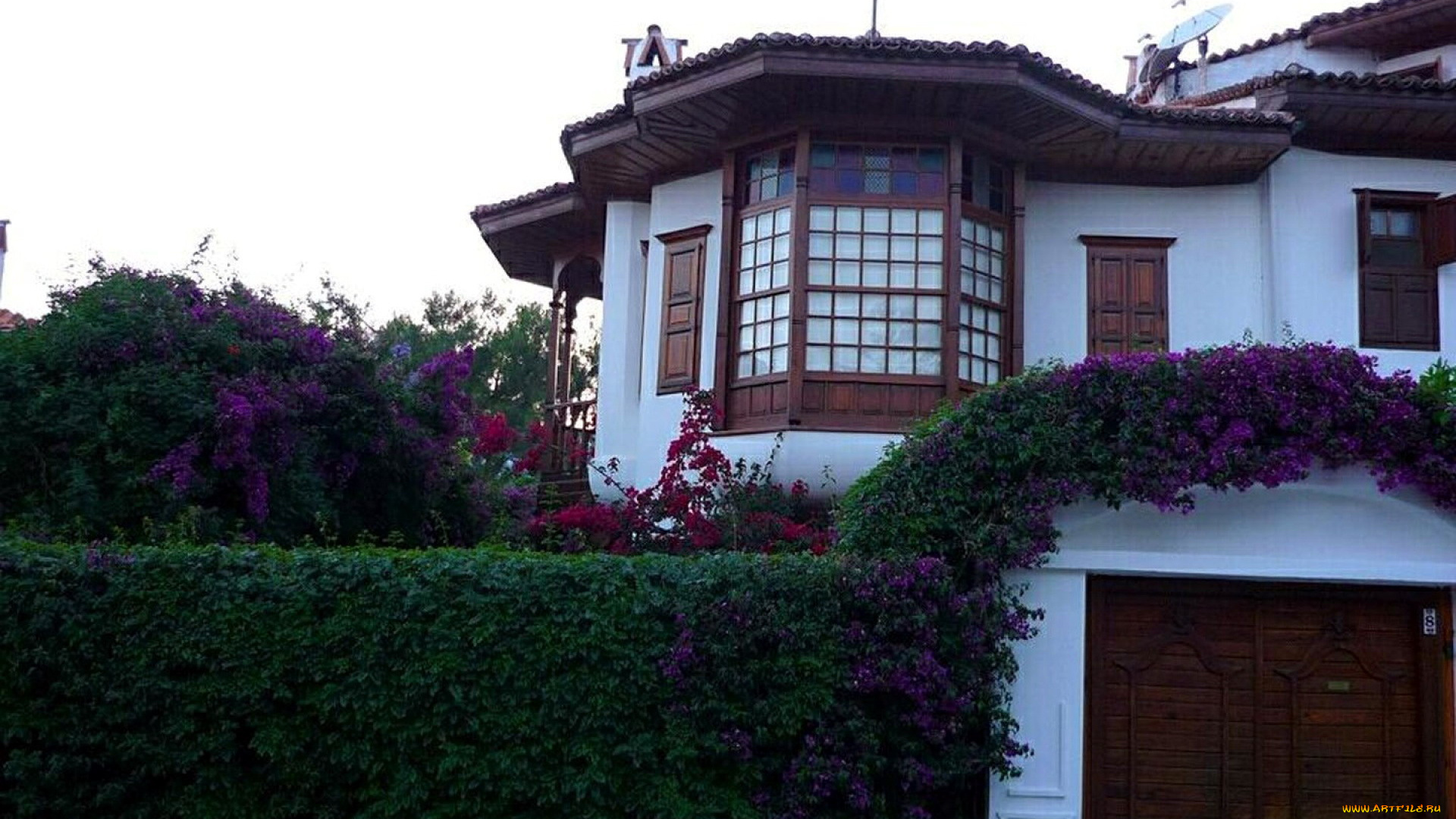 города, -, здания, , дома, жилой, дом