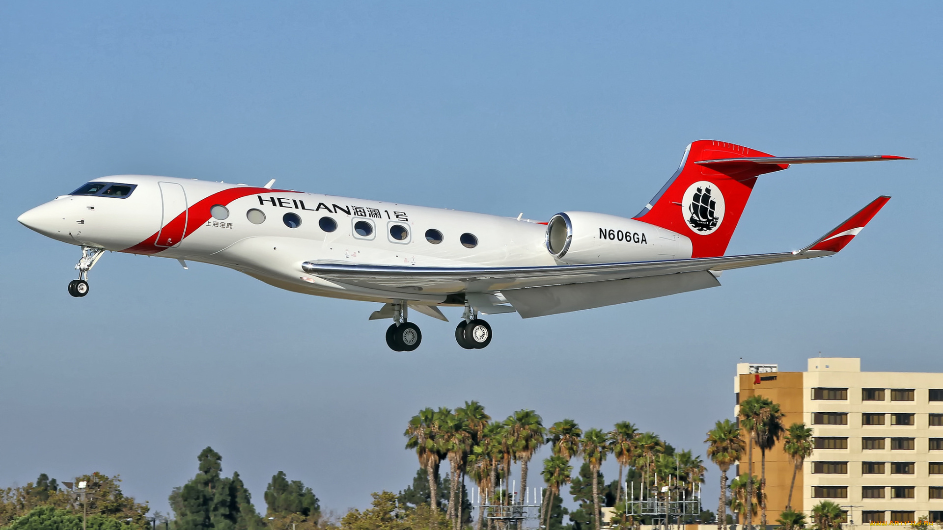 gulfstream, g650, авиация, пассажирские, самолёты, авиалайнер