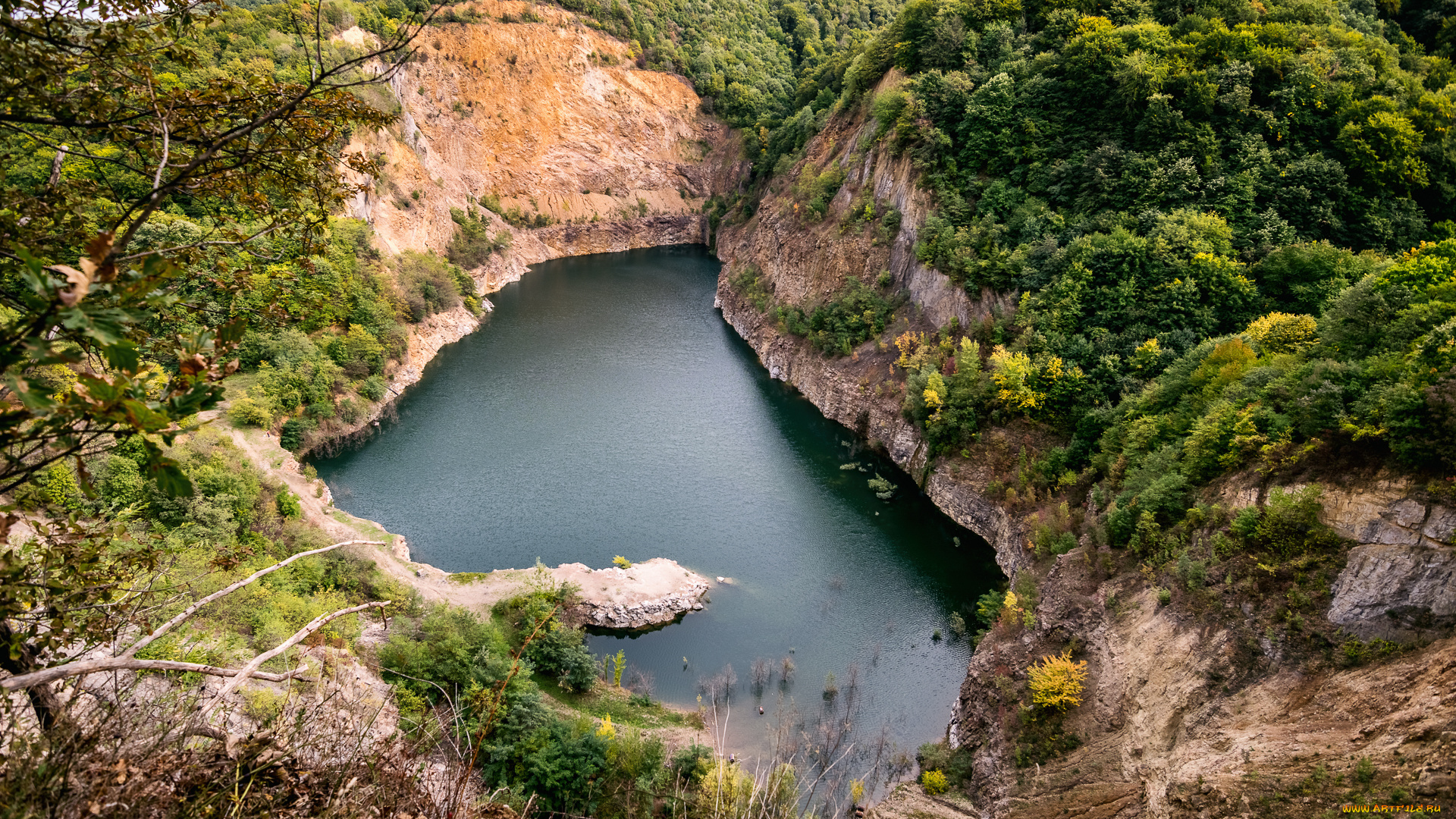 природа, реки, озера, простор