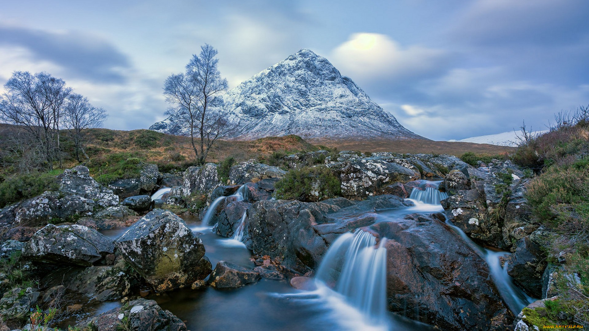 природа, реки, озера, простор