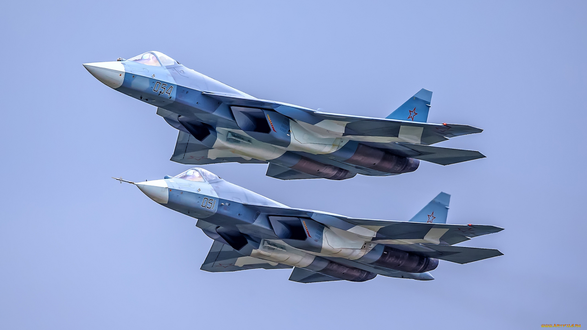 su-57, авиация, боевые, самолёты, ввс