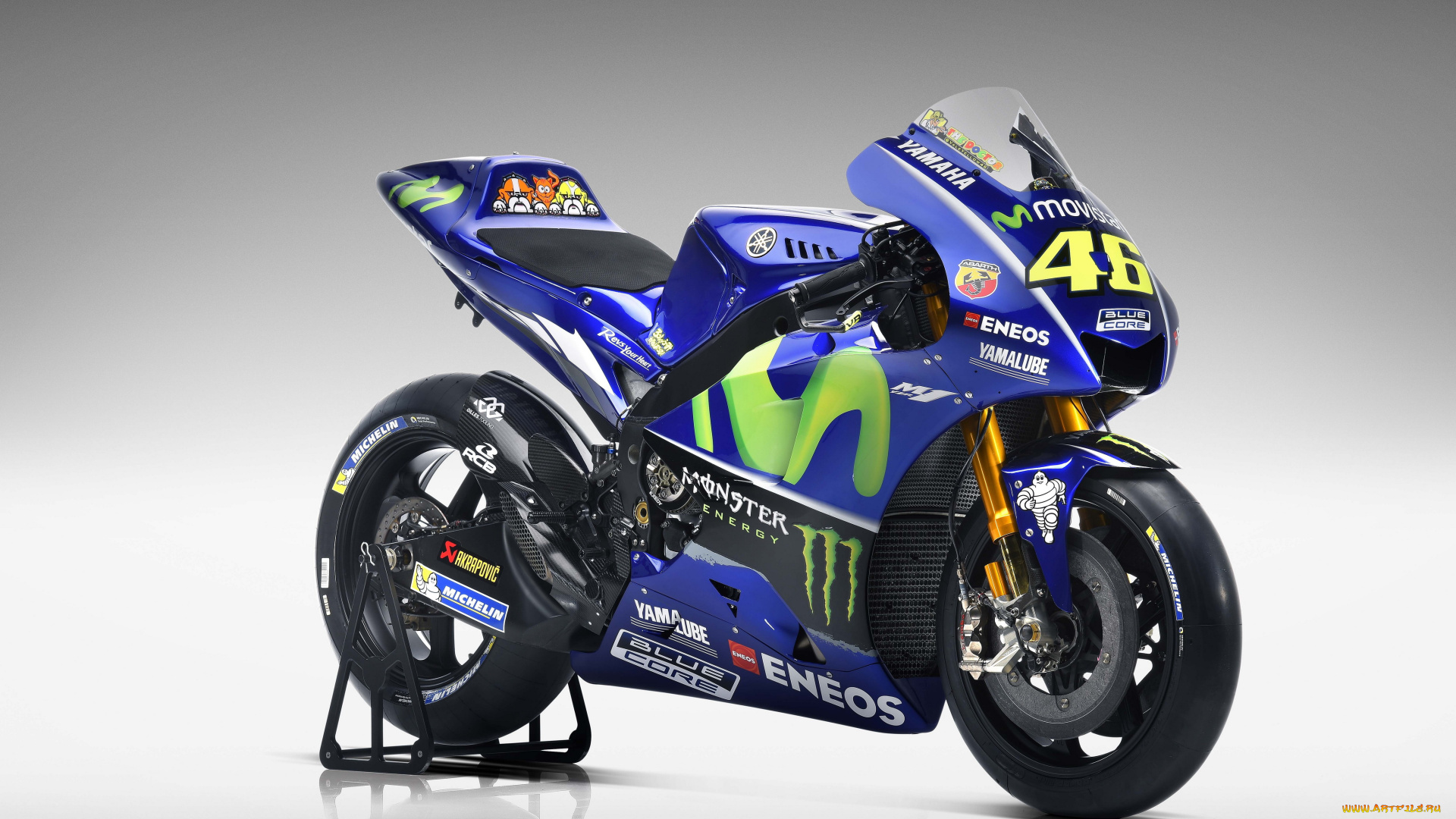 yzr, мотоциклы, yamaha