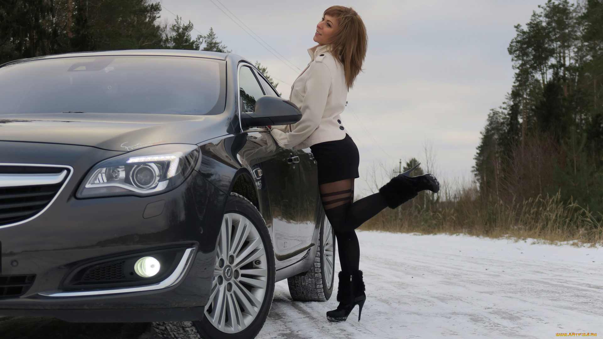 автомобили, -авто, с, девушками, девушки, авто