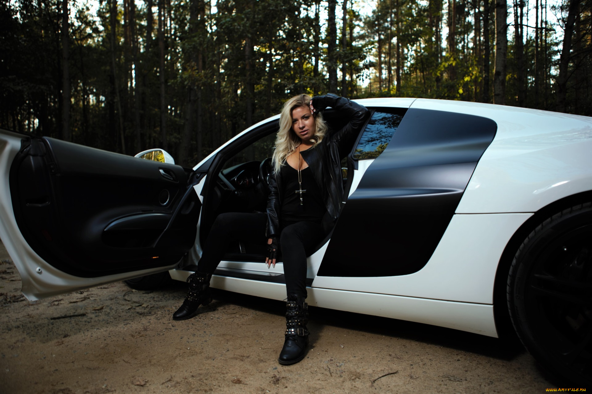 автомобили, -авто, с, девушками, девушки, авто