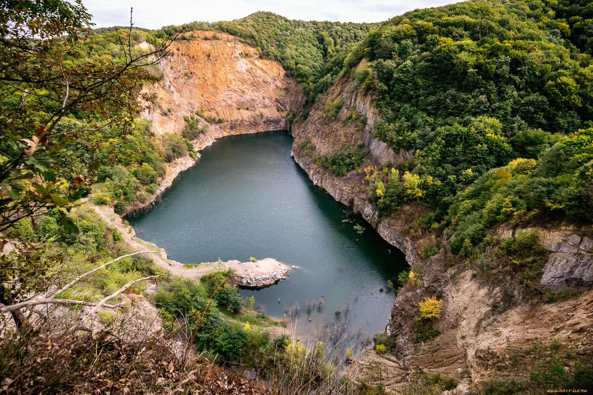 природа, реки, озера, простор
