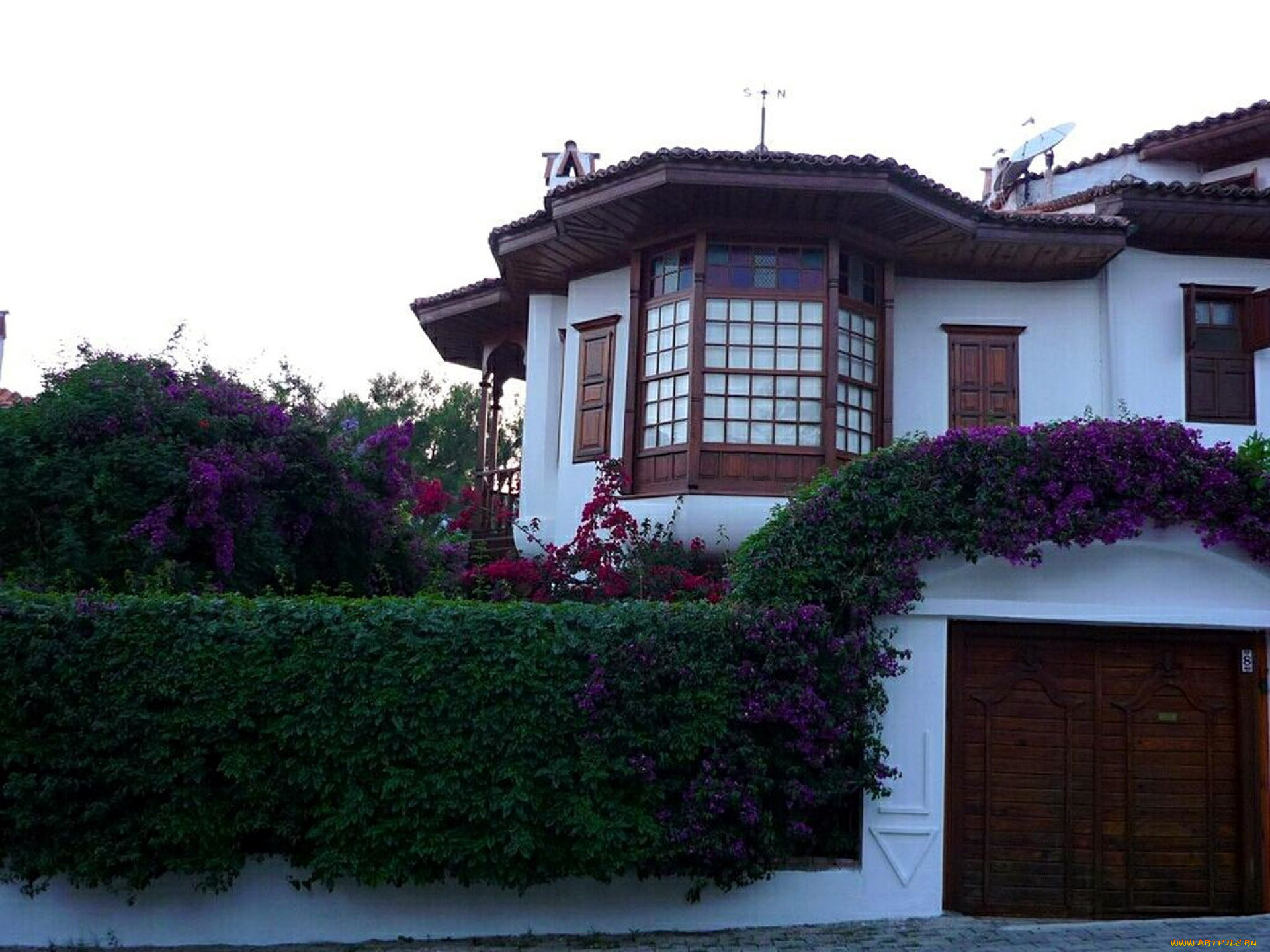 города, -, здания, , дома, жилой, дом