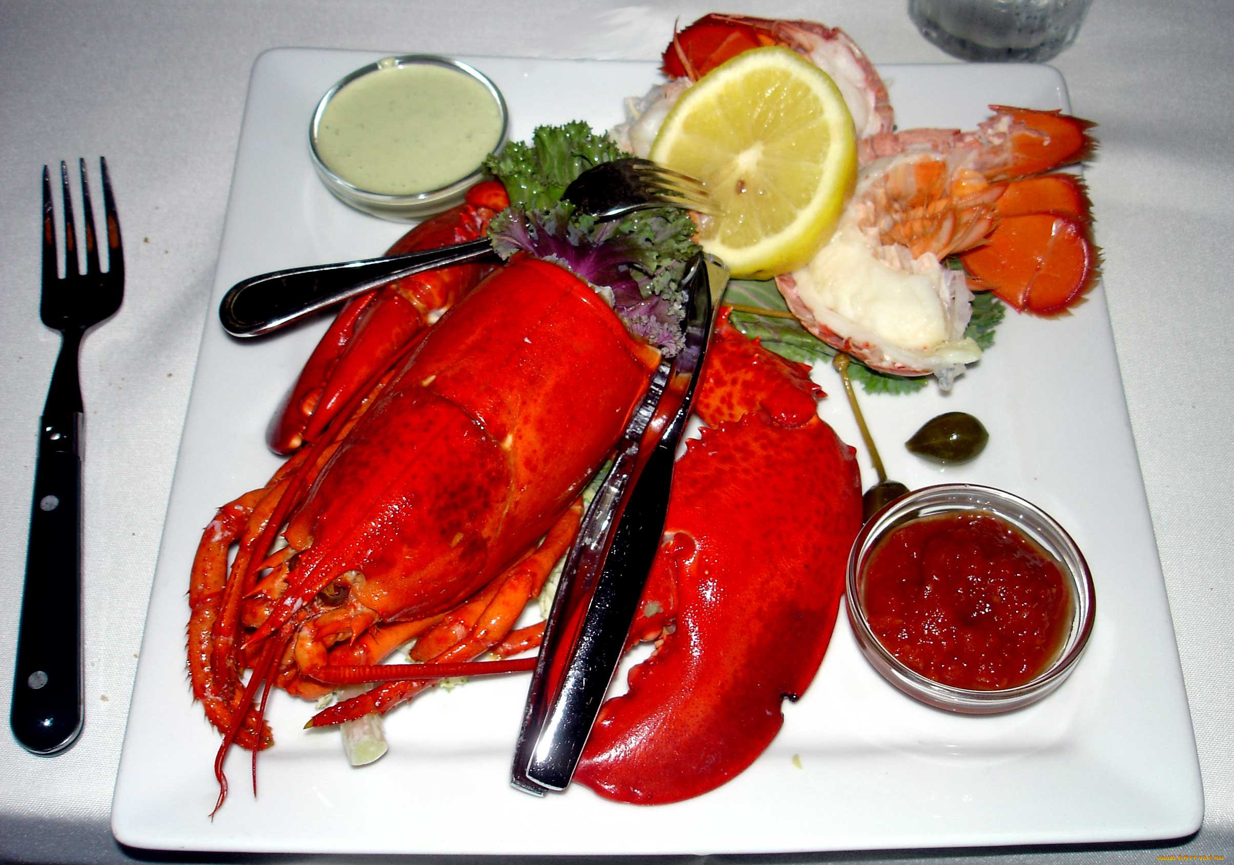 еда, рыба, , морепродукты, , суши, , роллы, лобстер