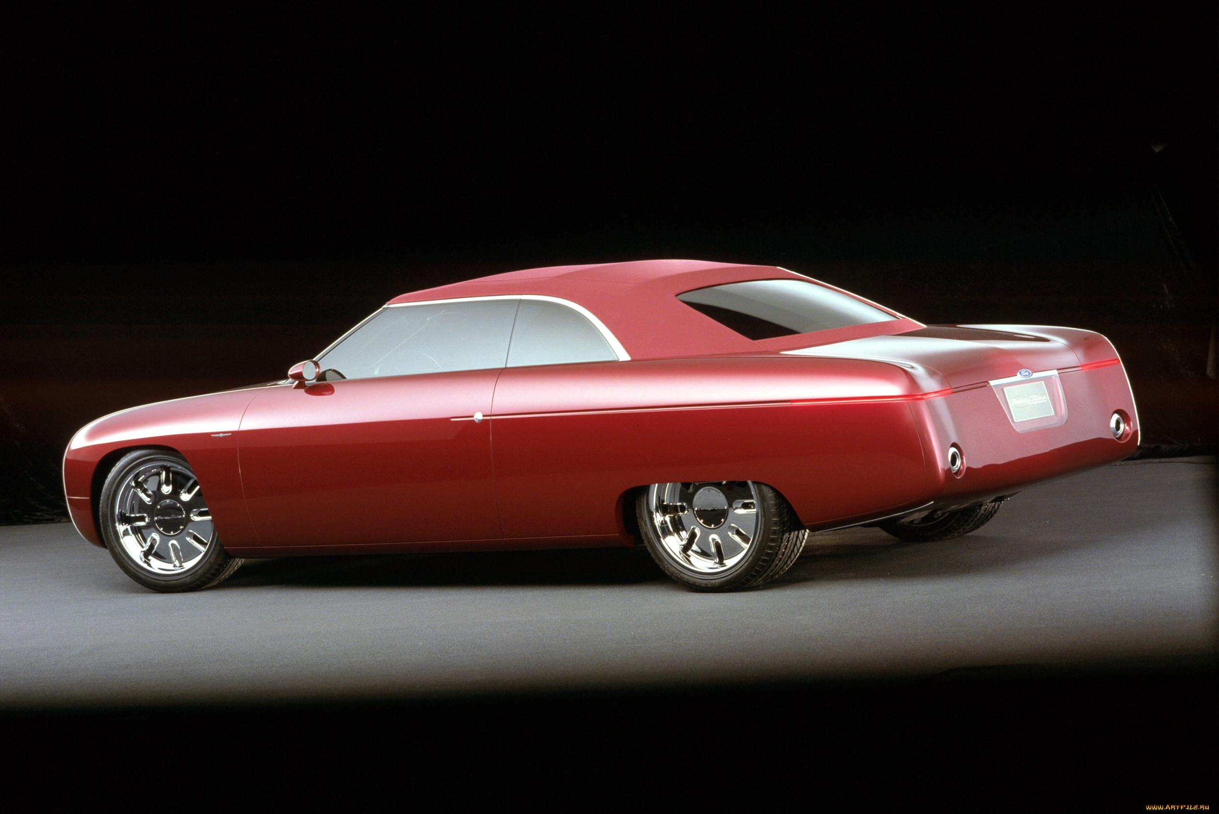 ford, forty-nine, convertible, concept, автомобили, ford