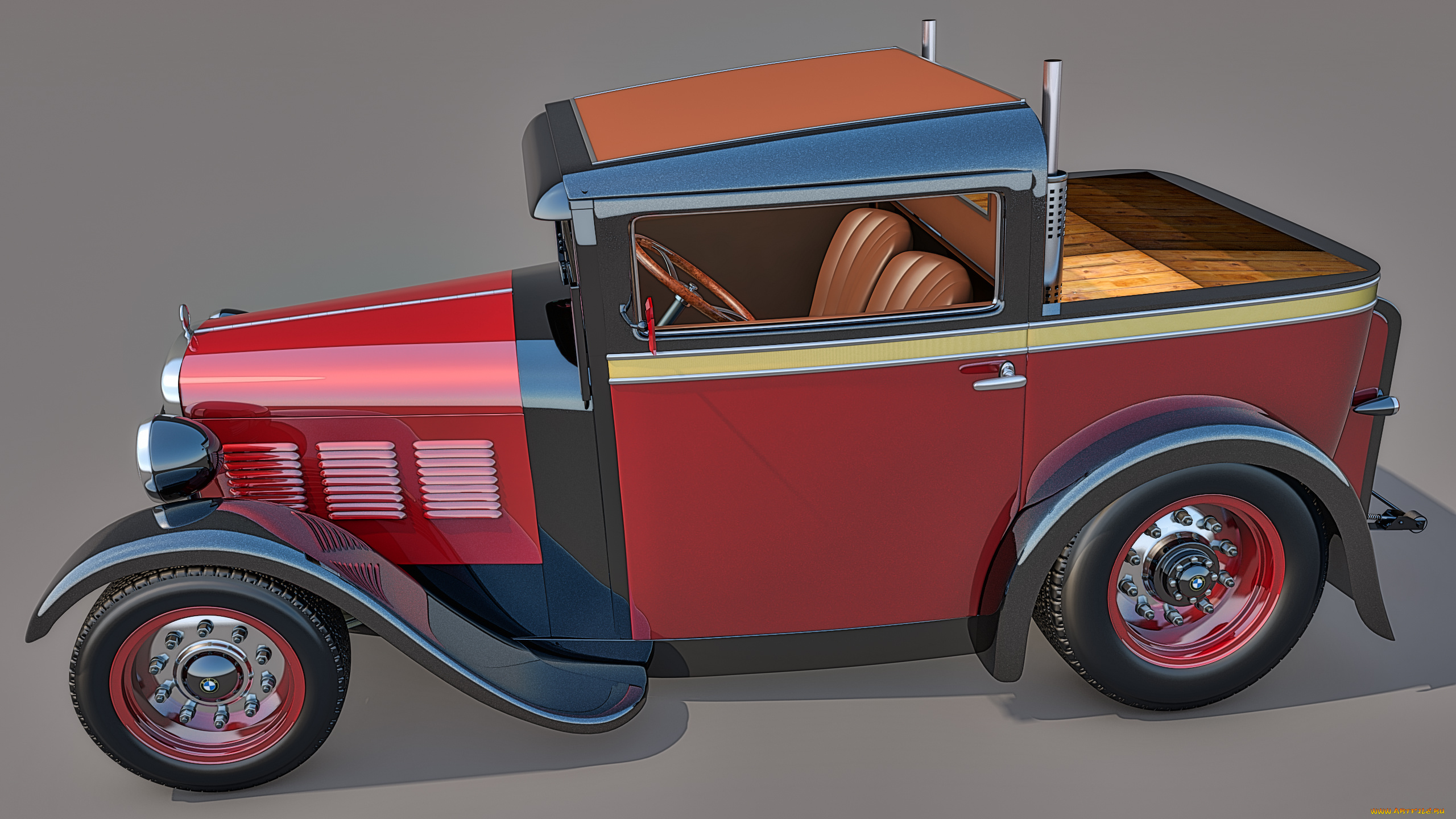 автомобили, 3д, 1929, bmw