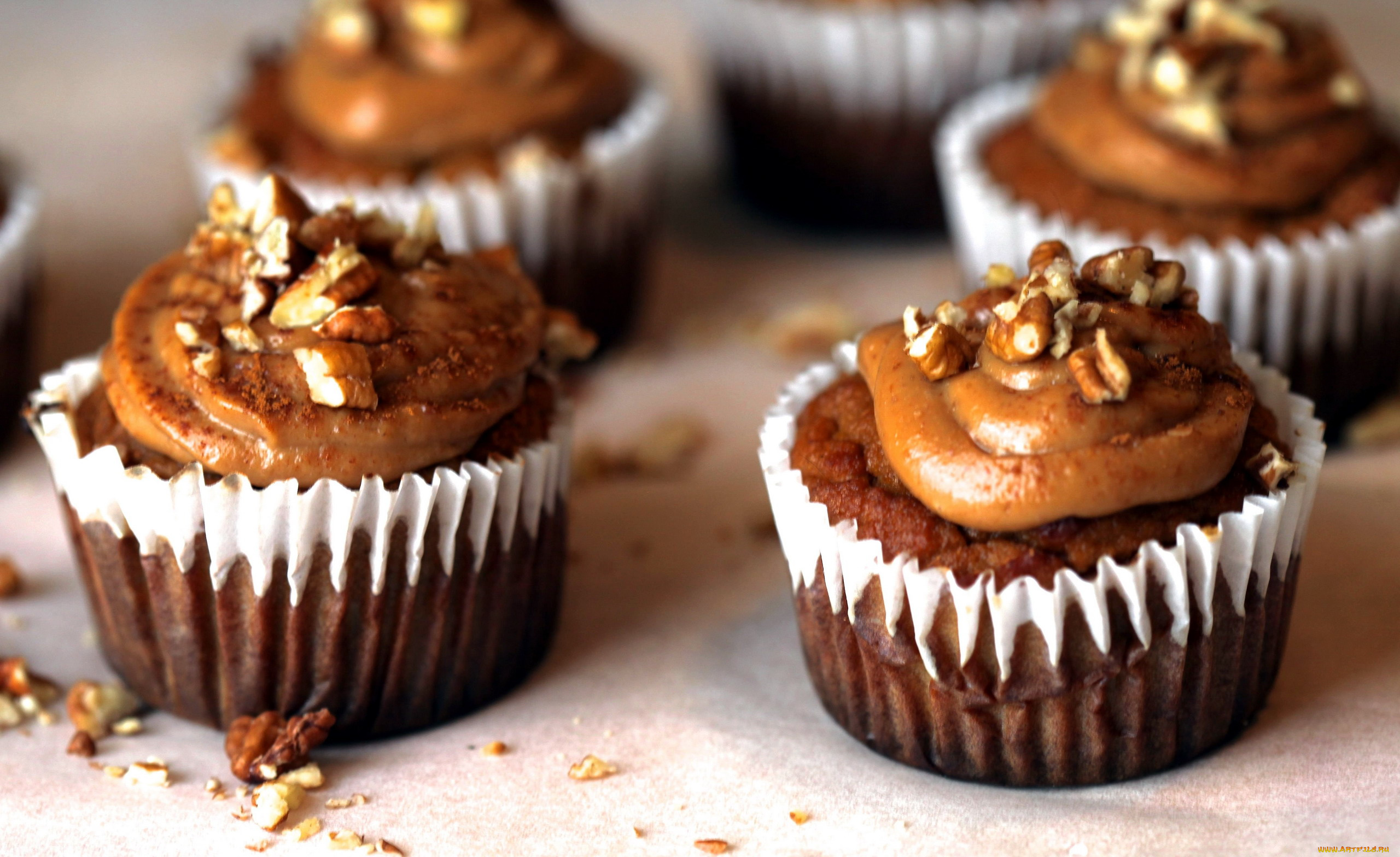 еда, пирожные, , кексы, , печенье, кексы, капкейки