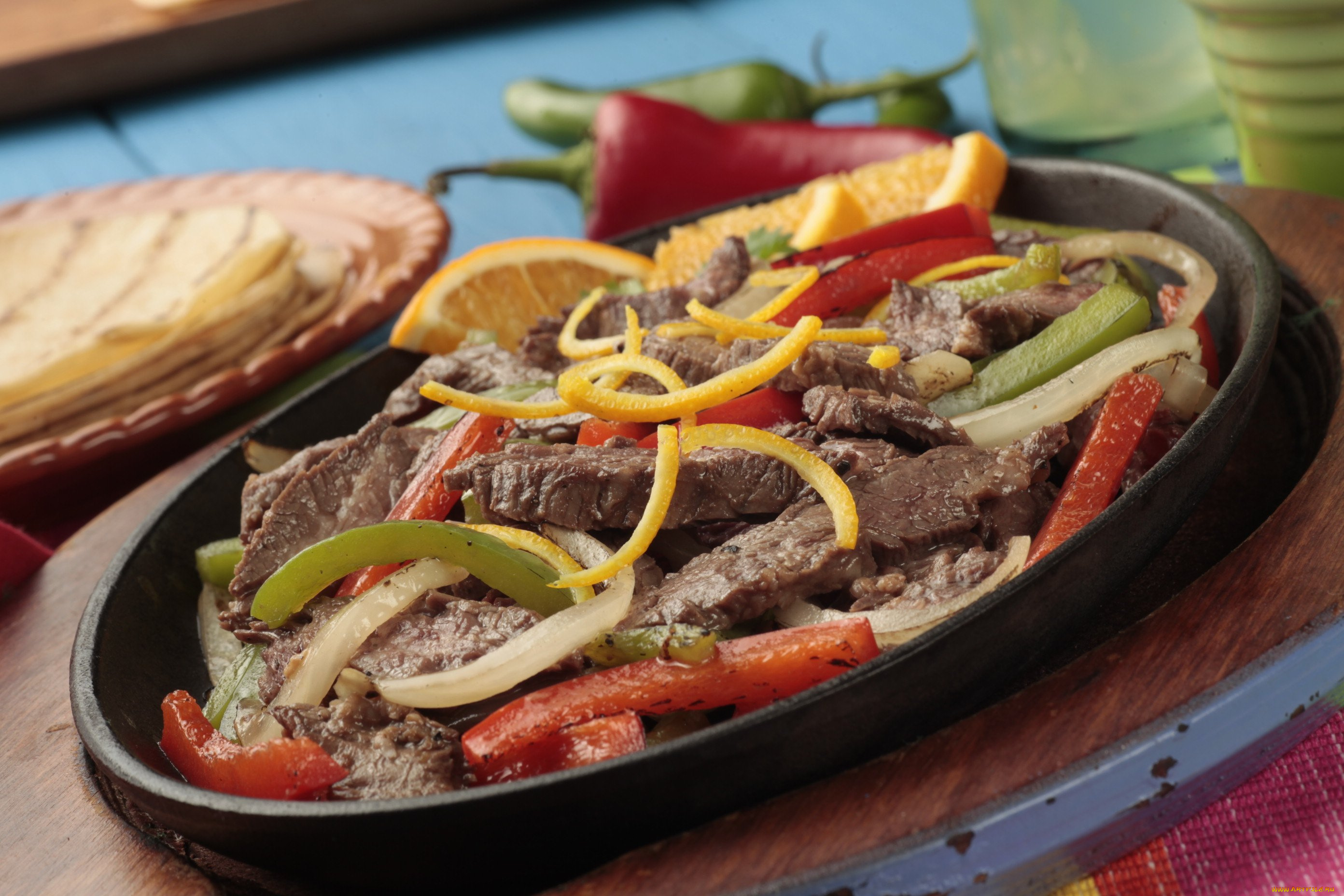 еда, мясные, блюда, рагу