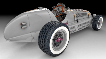 Картинка автомобили 3д maserati