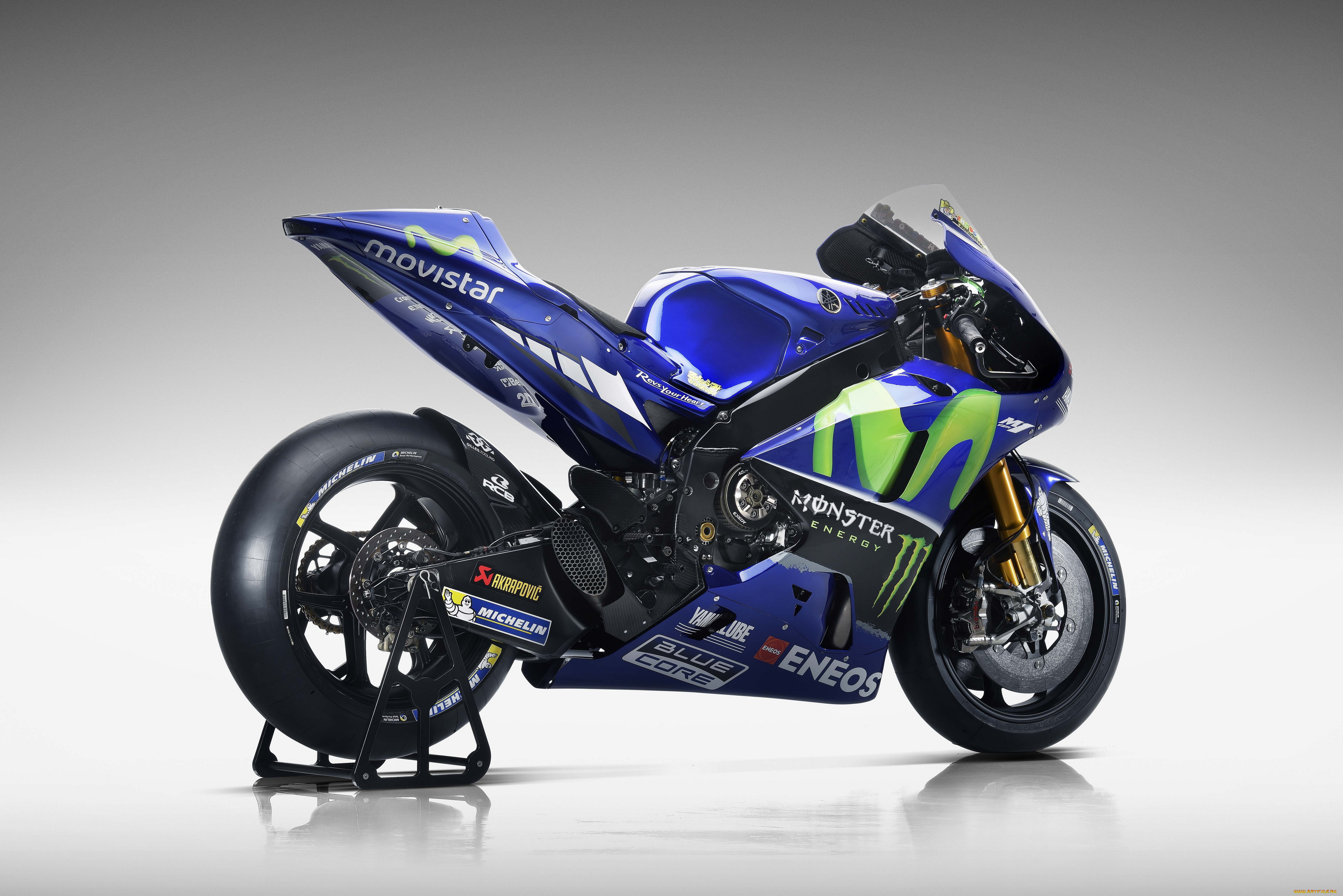 yzr, мотоциклы, yamaha
