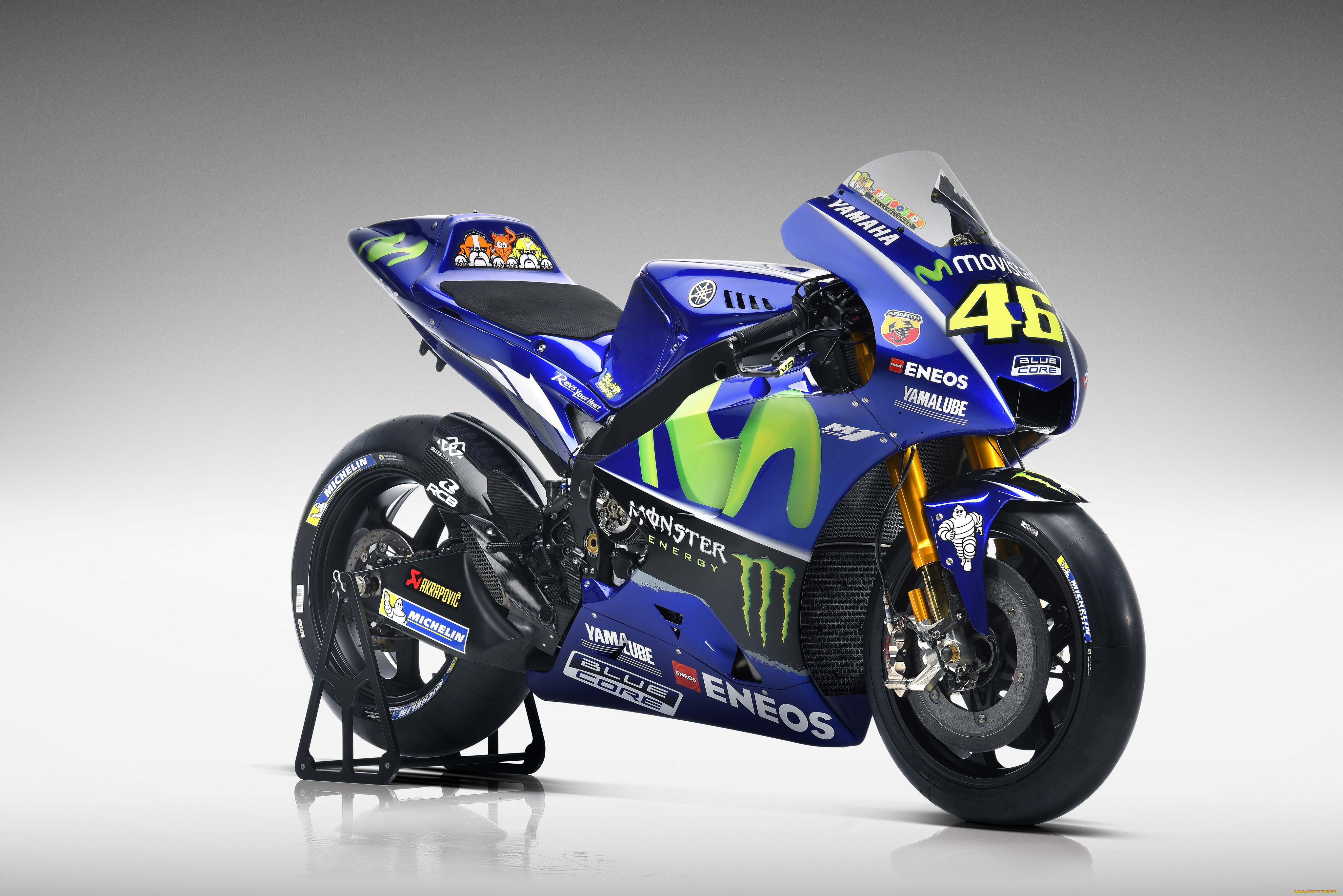 yzr, мотоциклы, yamaha