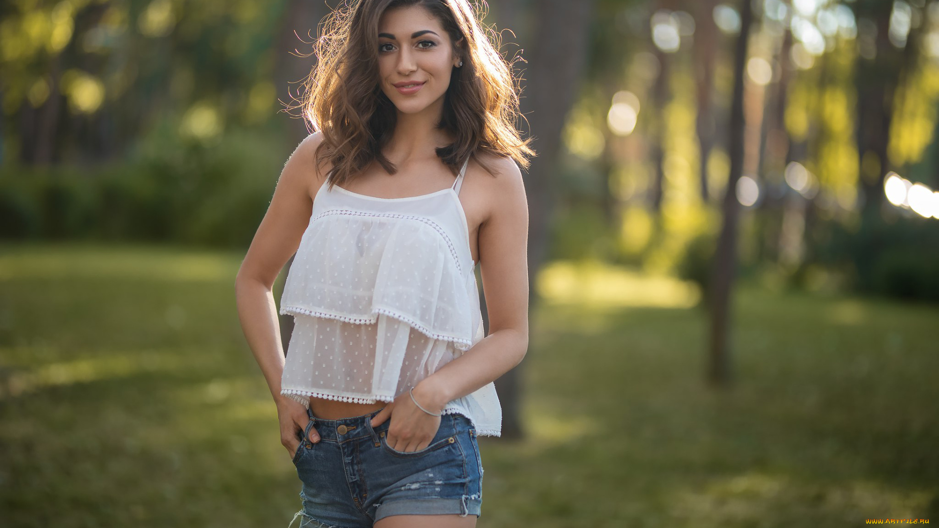 девушка, девушки, -unsort, , брюнетки, темноволосые, модель