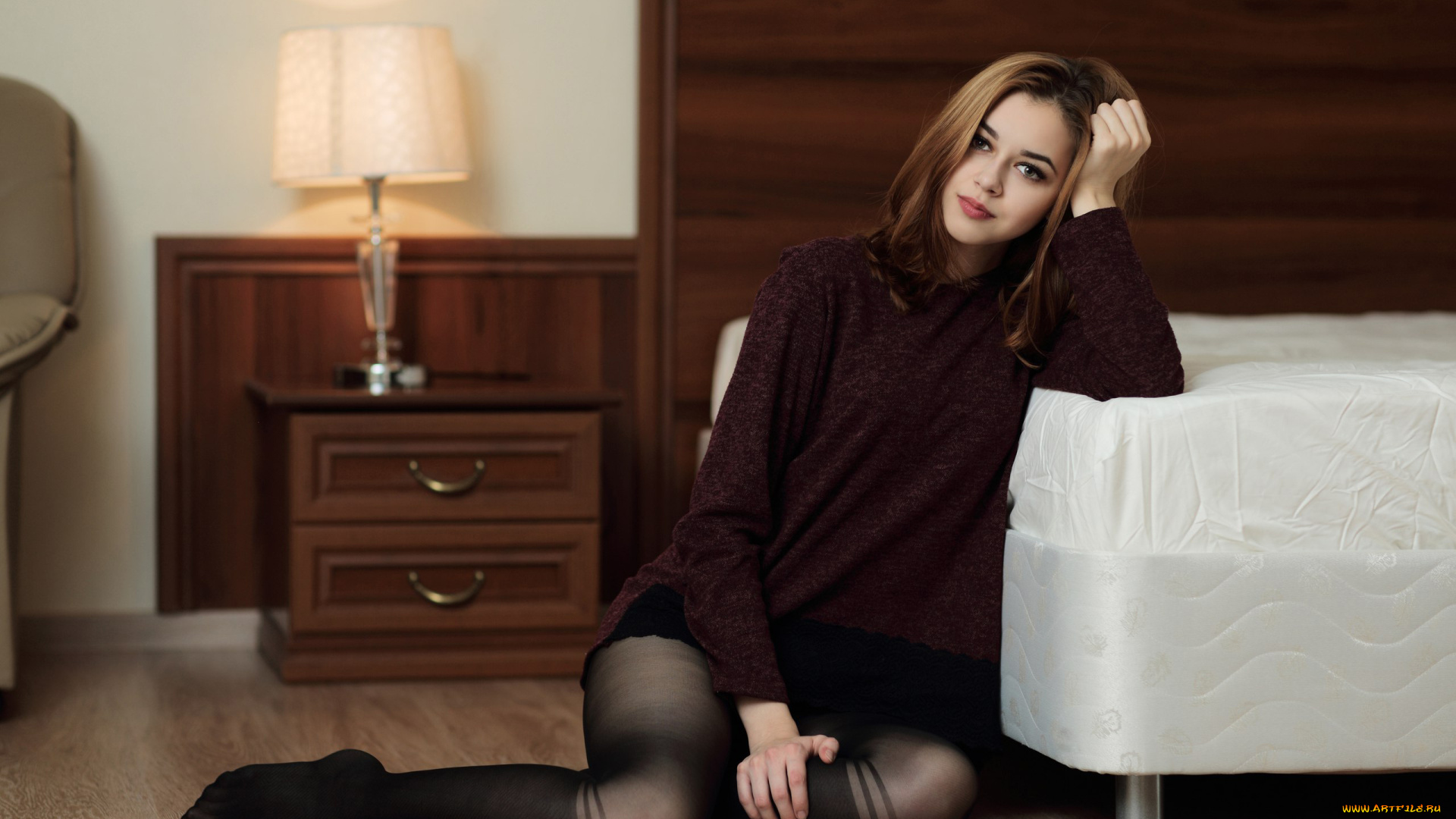 девушка, девушки, -unsort, , рыжеволосые, и, другие, модель