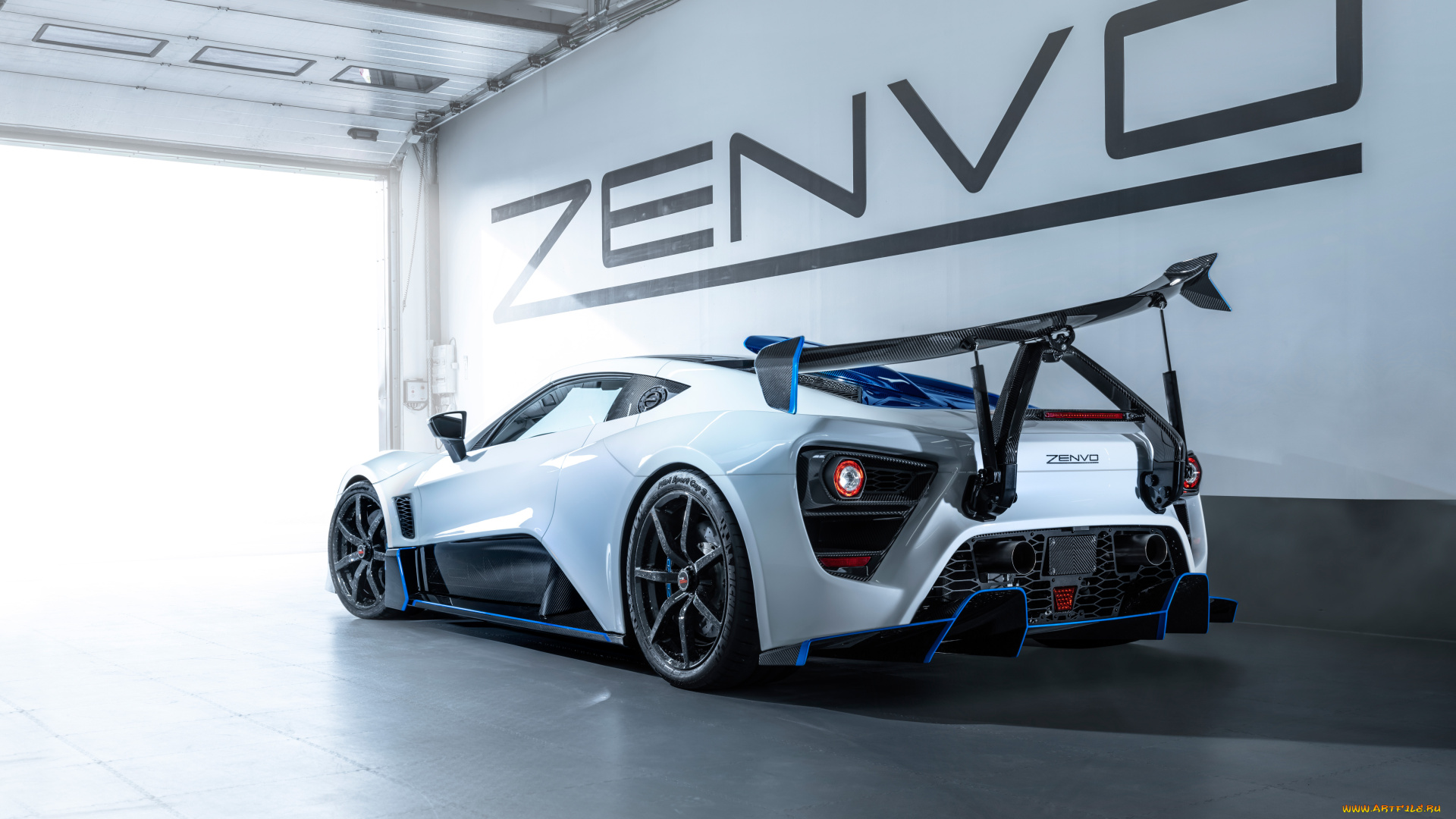 автомобили, zenvo