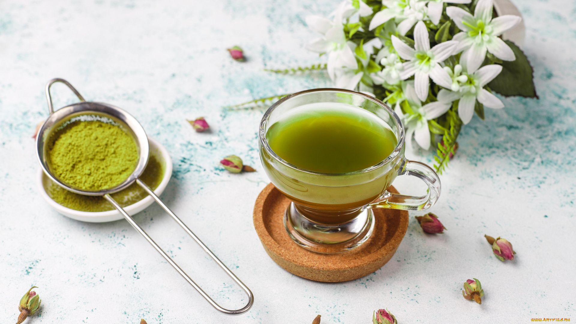 еда, напитки, цветы, розы, напиток, бутоны, сито