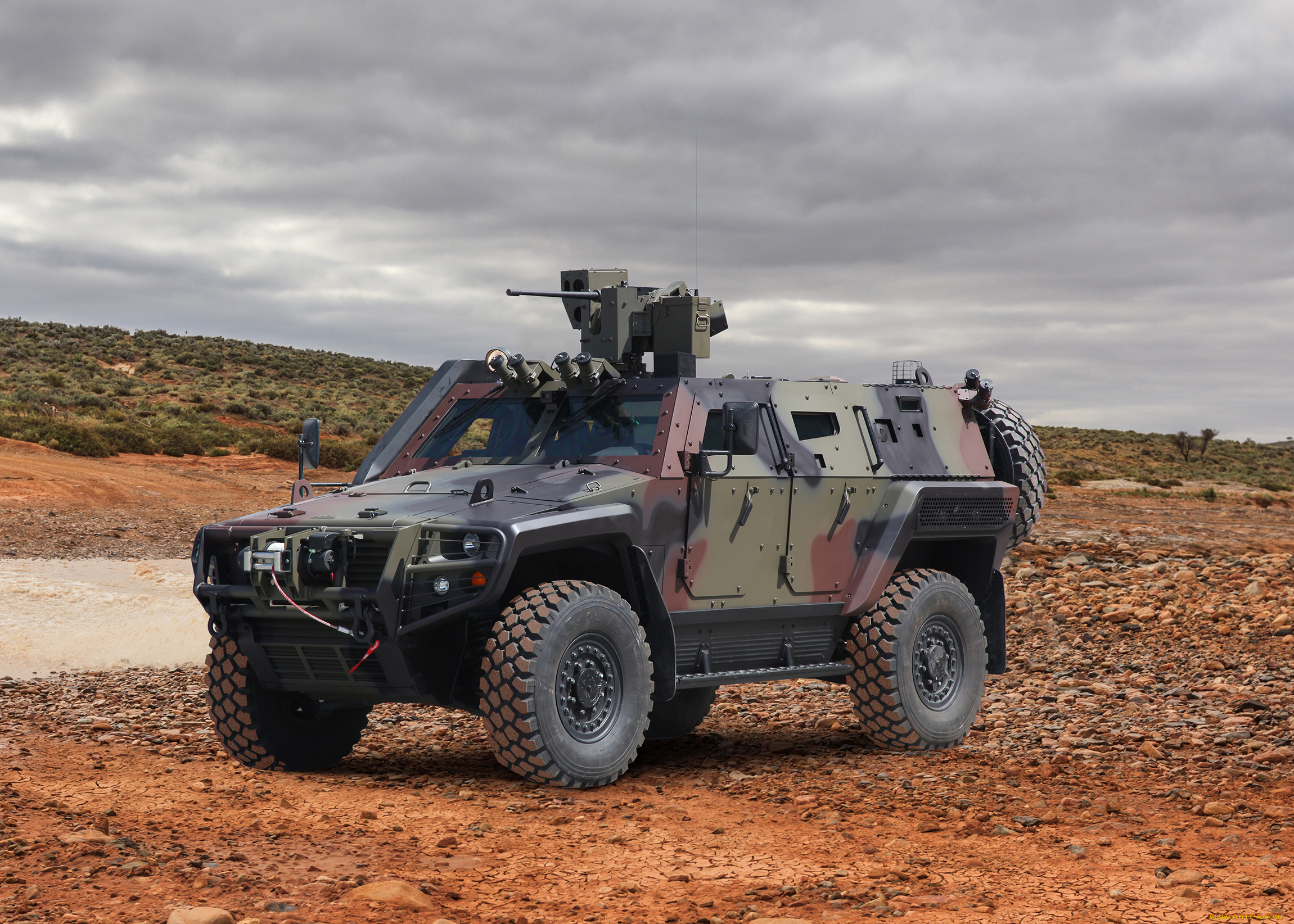 техника, военная, техника, otokar