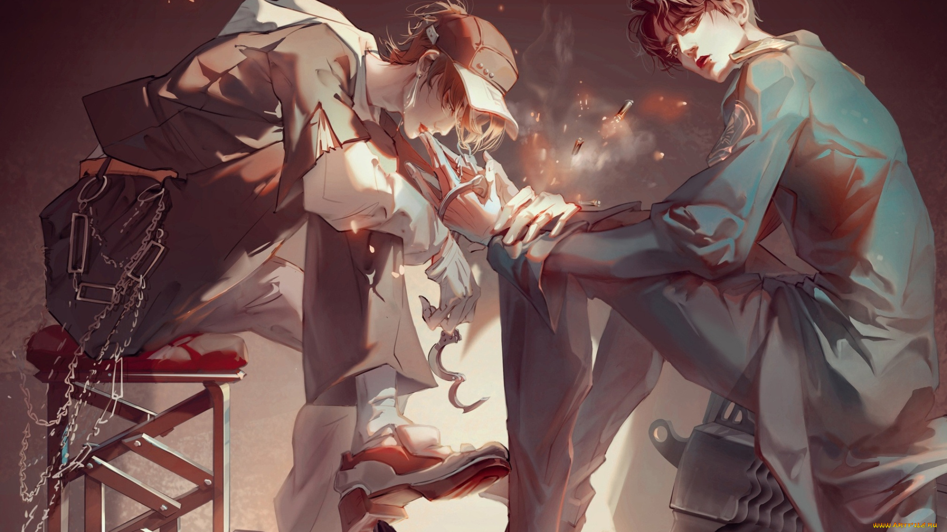 31354, 21475, 35828, 30333, 22836, рисованное, люди, ван, ибо, wang, yi, bo, сяо, чжань, xiao, zhan