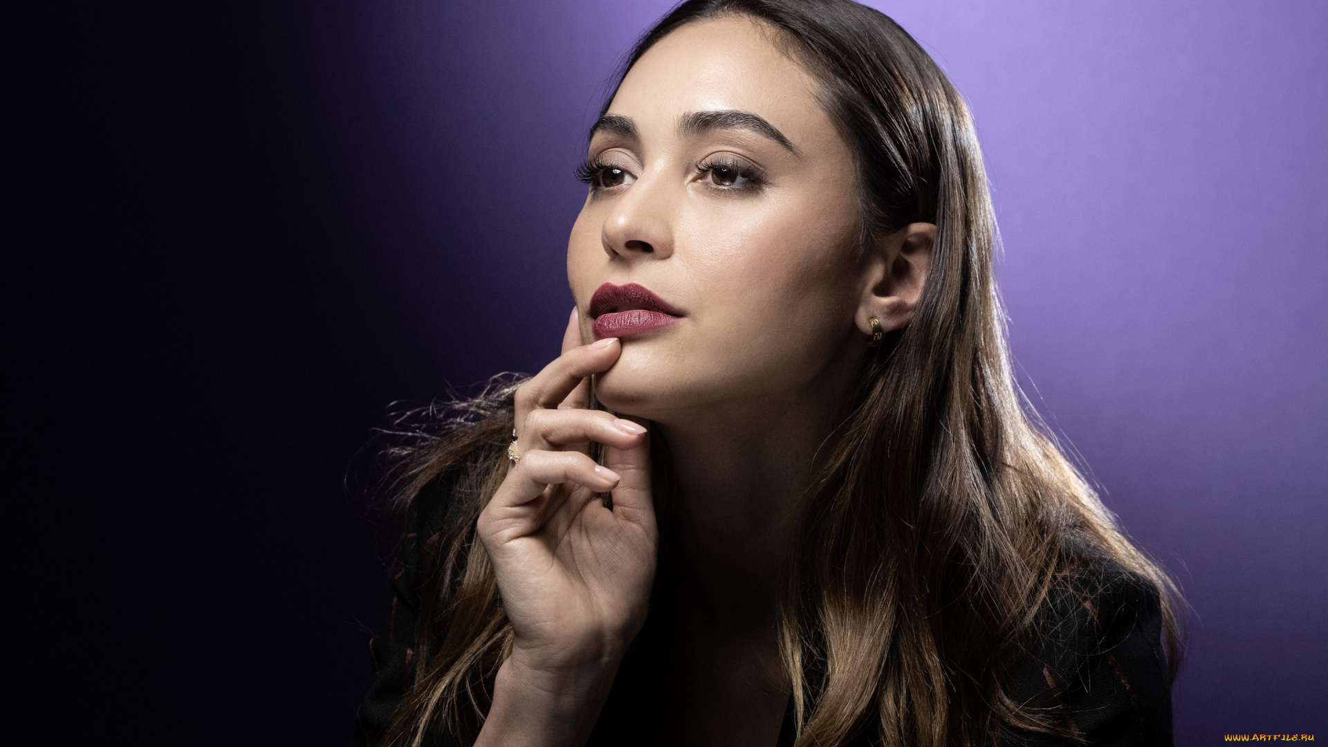 девушки, lindsey, morgan, портрет