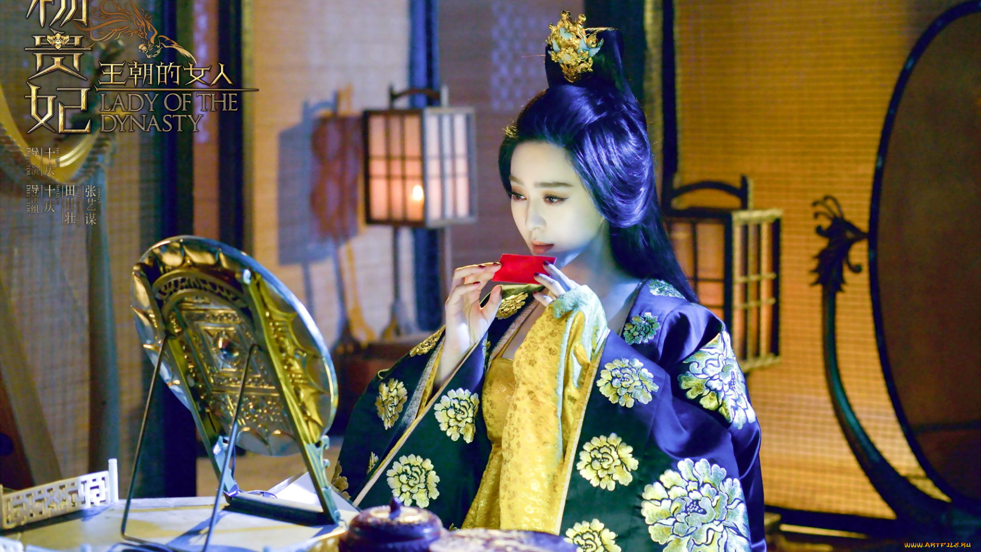 кино, фильмы, lady, of, the, dynasty, женщина, зеркало