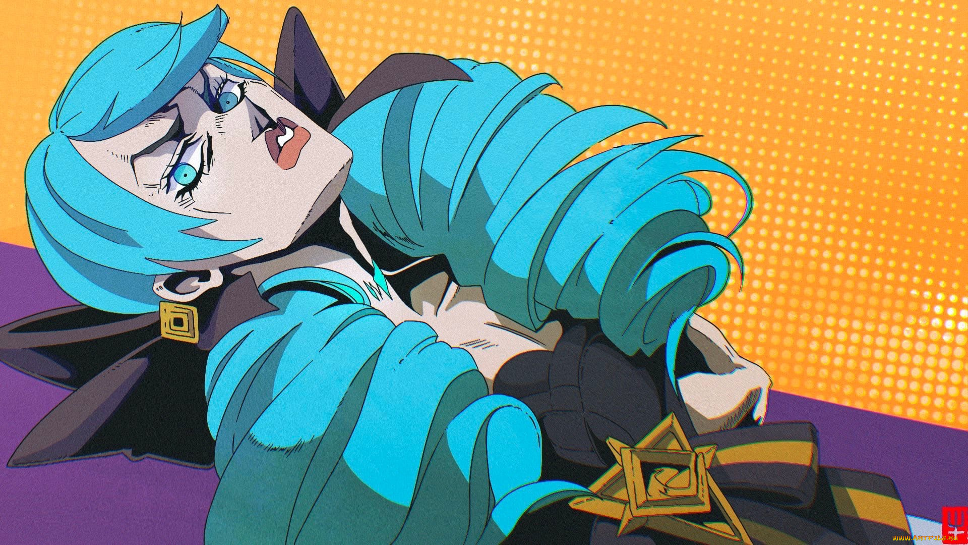 видео, игры, league, of, legends, gwen